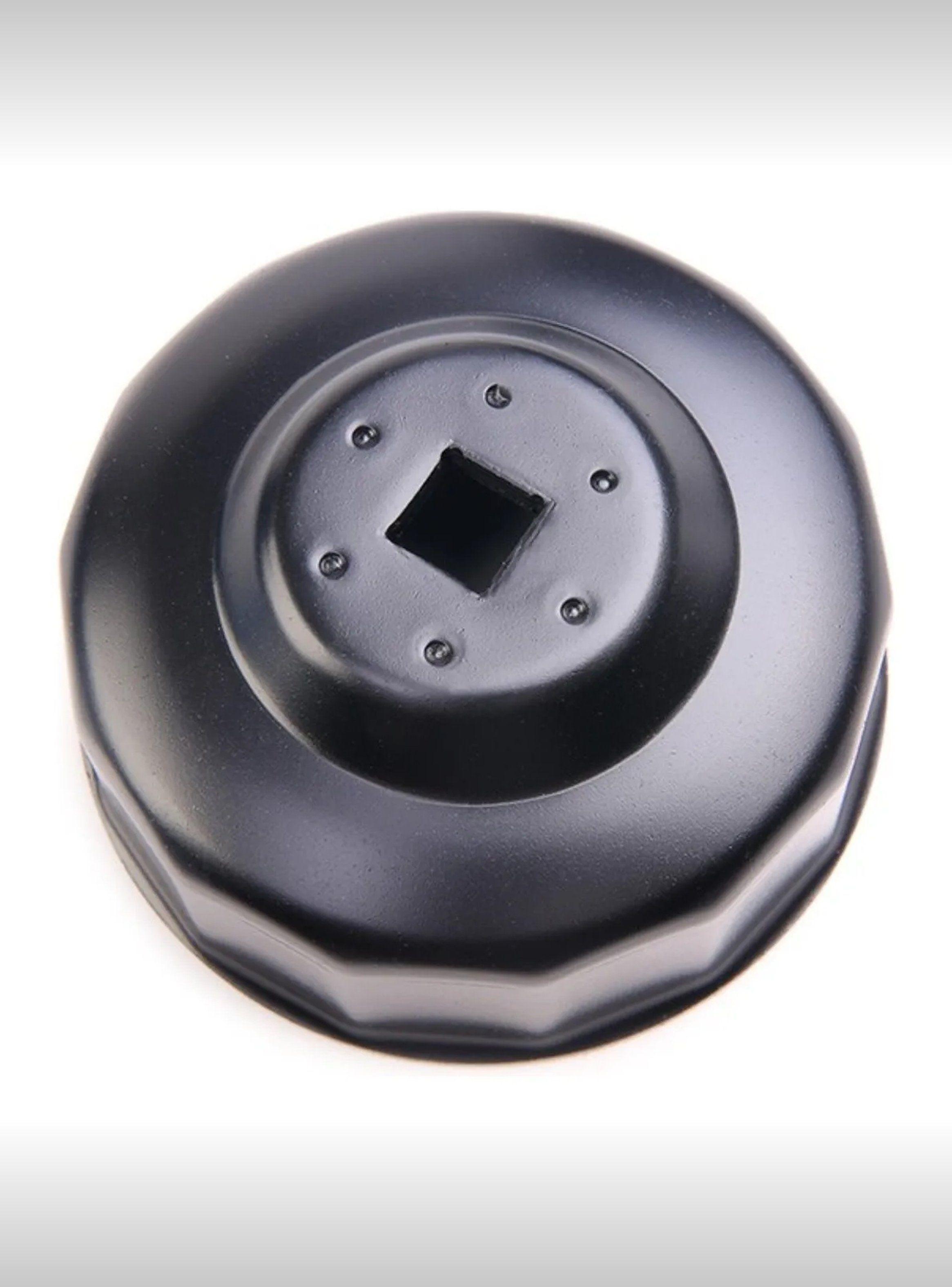 Llave de Filtro de Aceite Universal Metálica-9