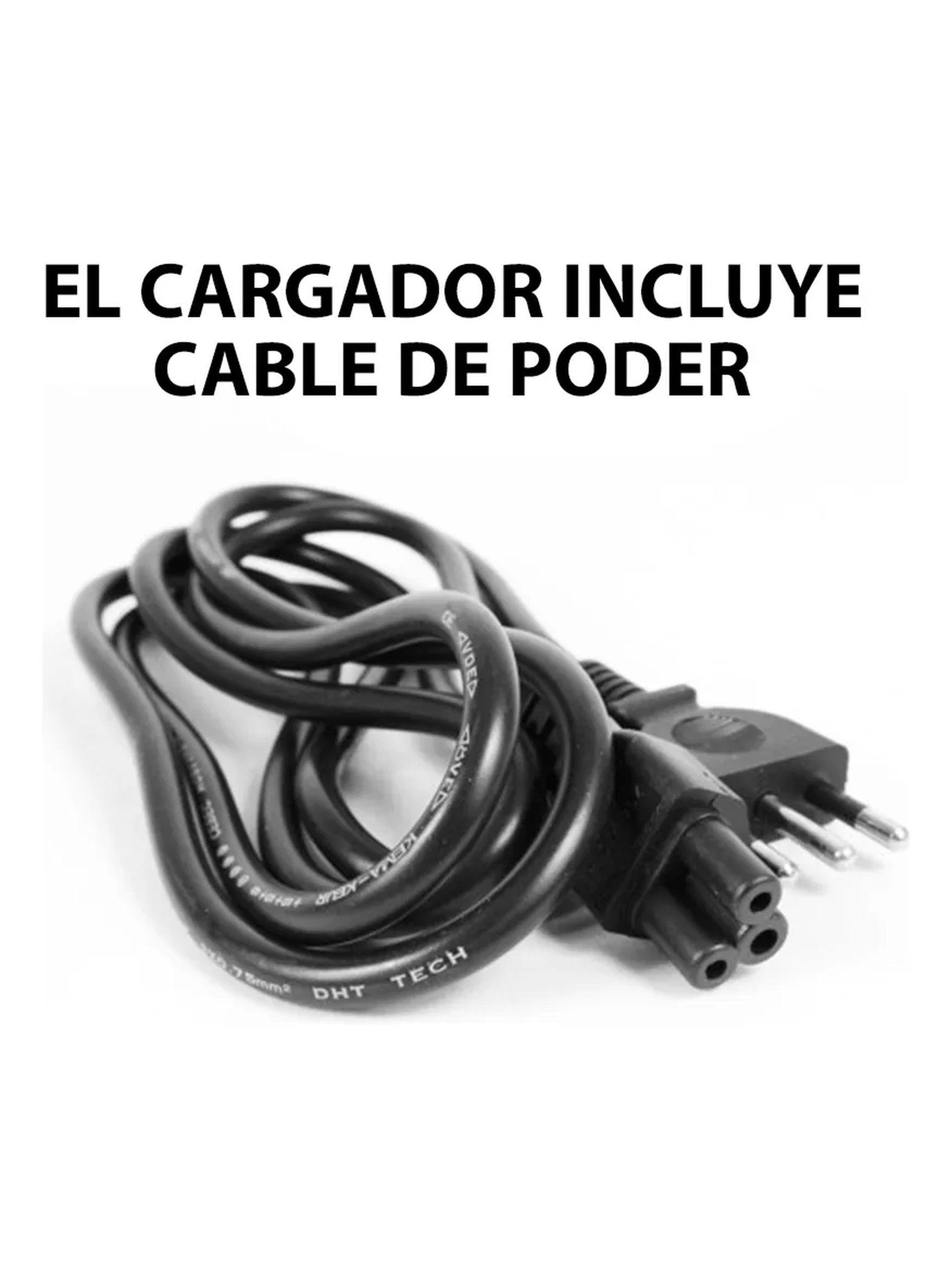 Adaptador de Corriente Universal 12V 2.5A Negro-5