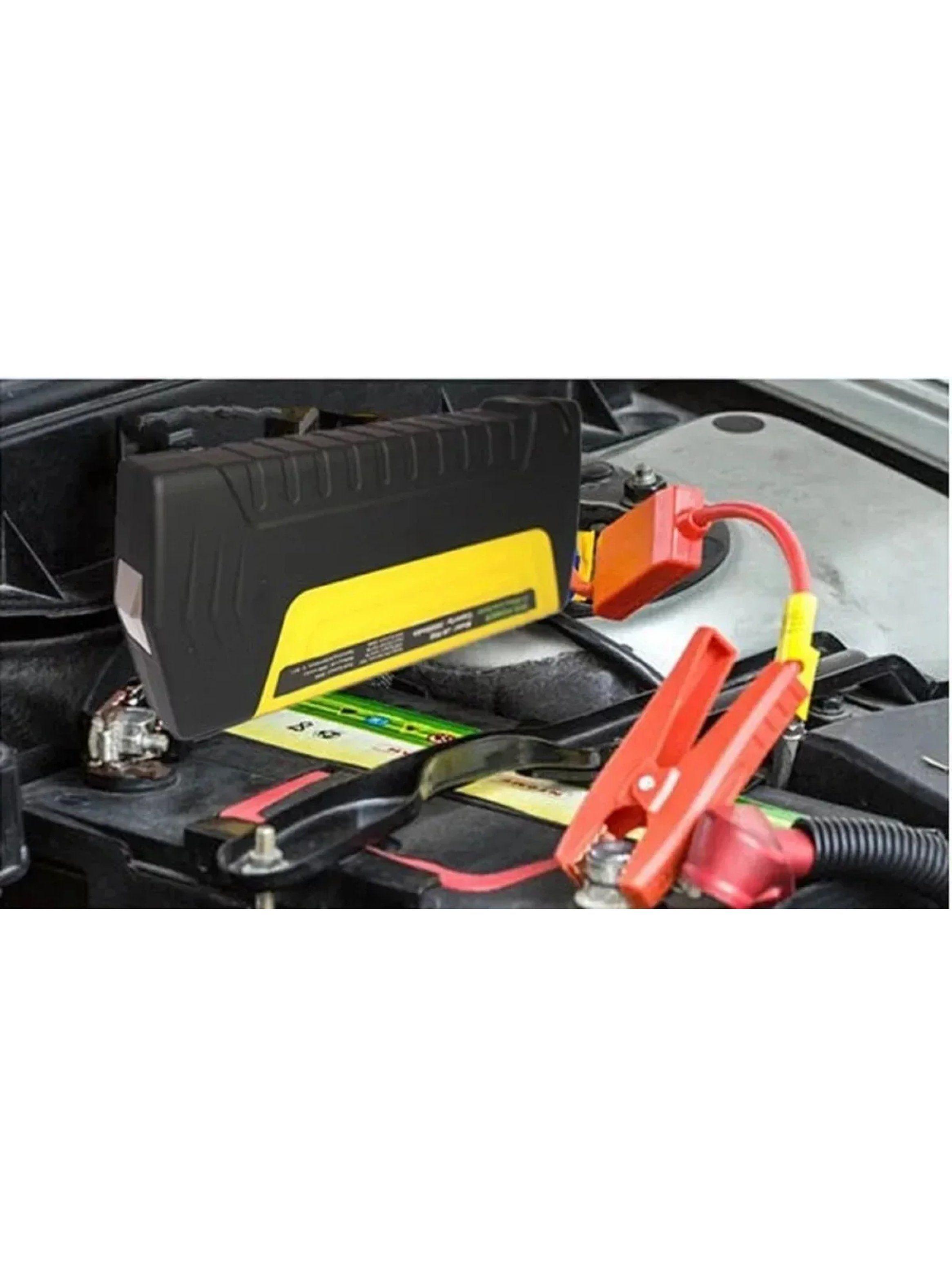 Batería Portátil de Arranque Automóvil Multifunción USB 12V-1