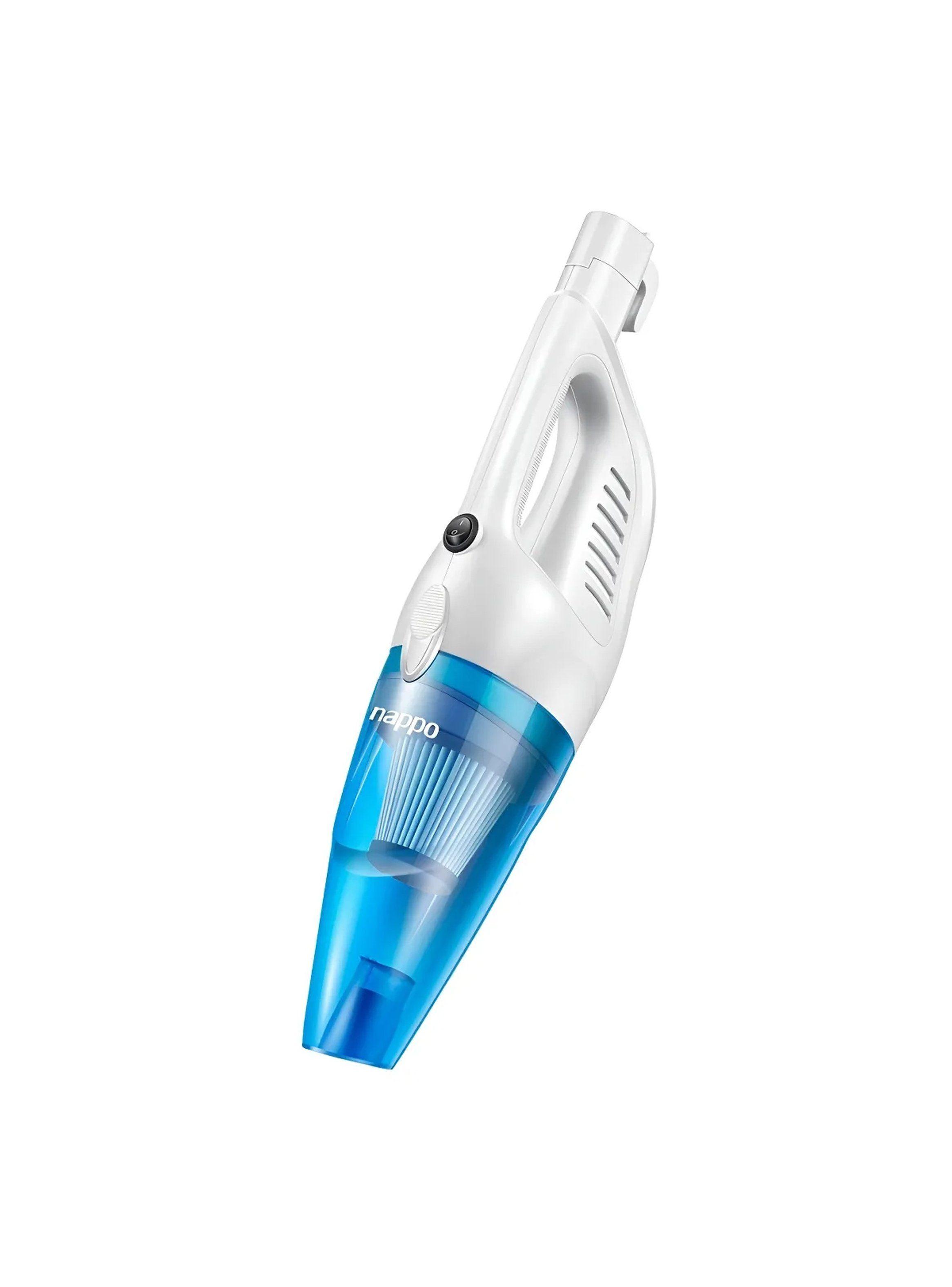 Aspiradora Portátil Multifuncional Filtro HEPA 800W Blanco-2