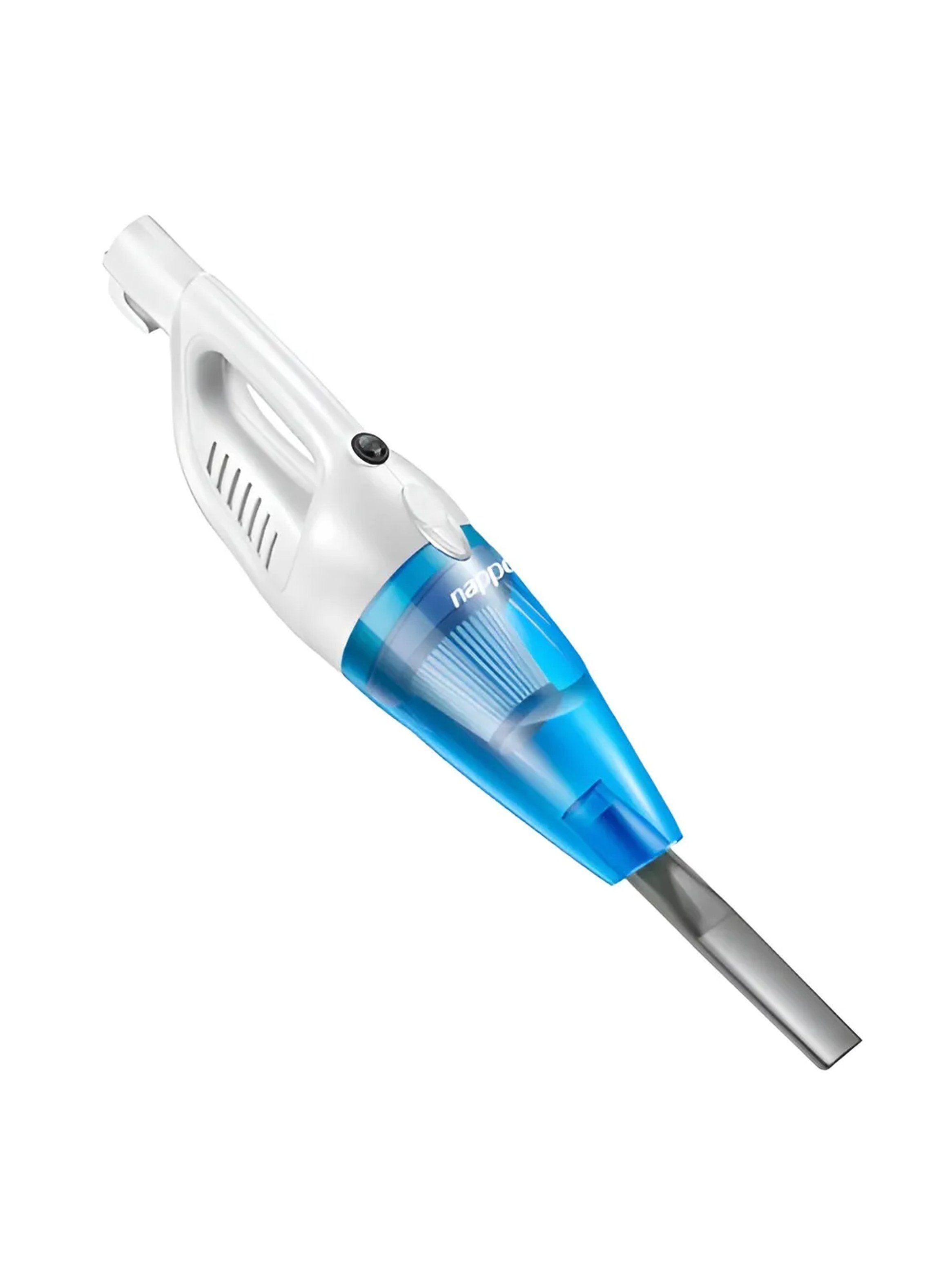 Aspiradora Portátil Multifuncional Filtro HEPA 800W Blanco-3