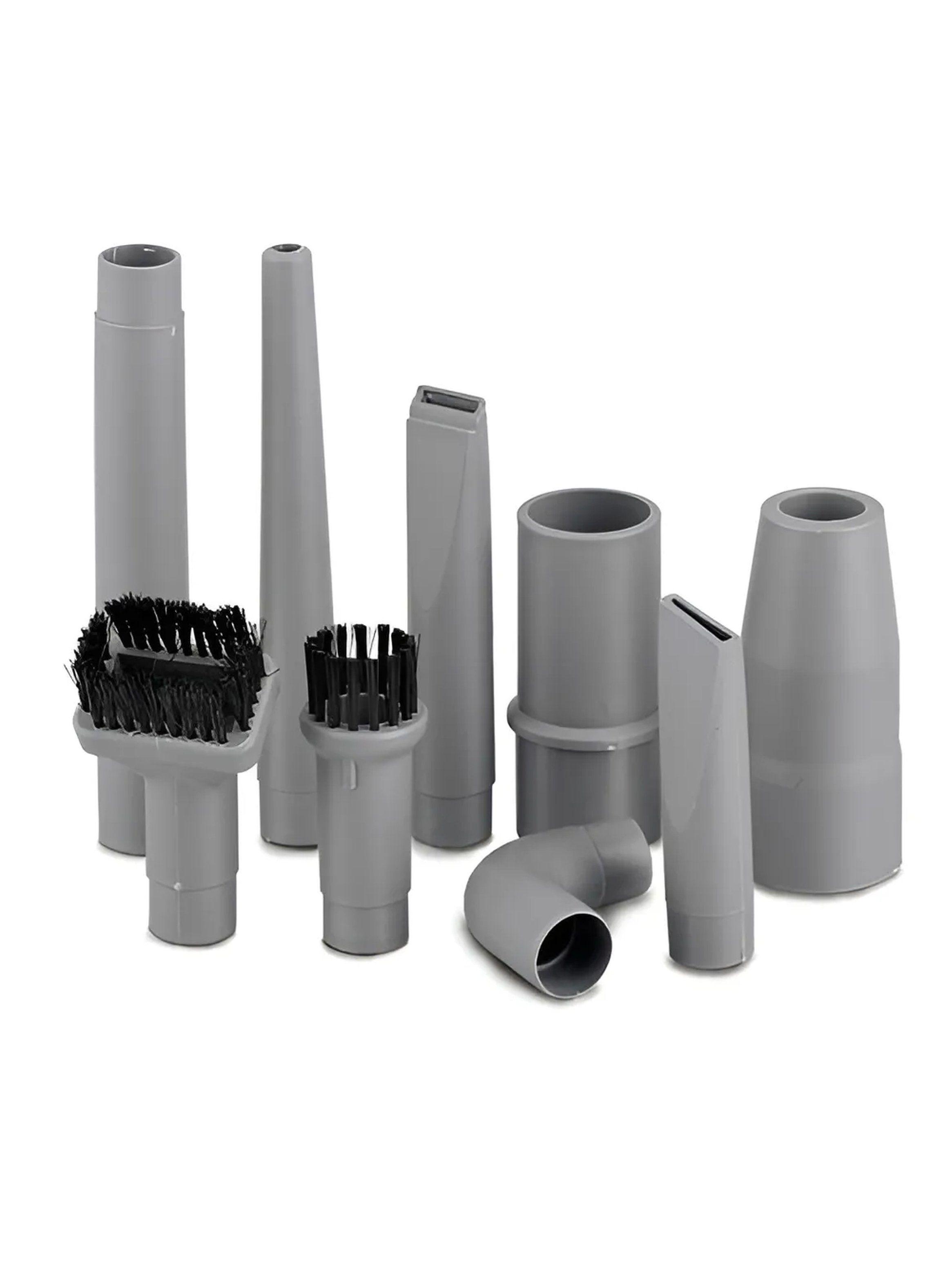 Aspiradora Portátil Multifuncional Filtro HEPA 800W Blanco-5