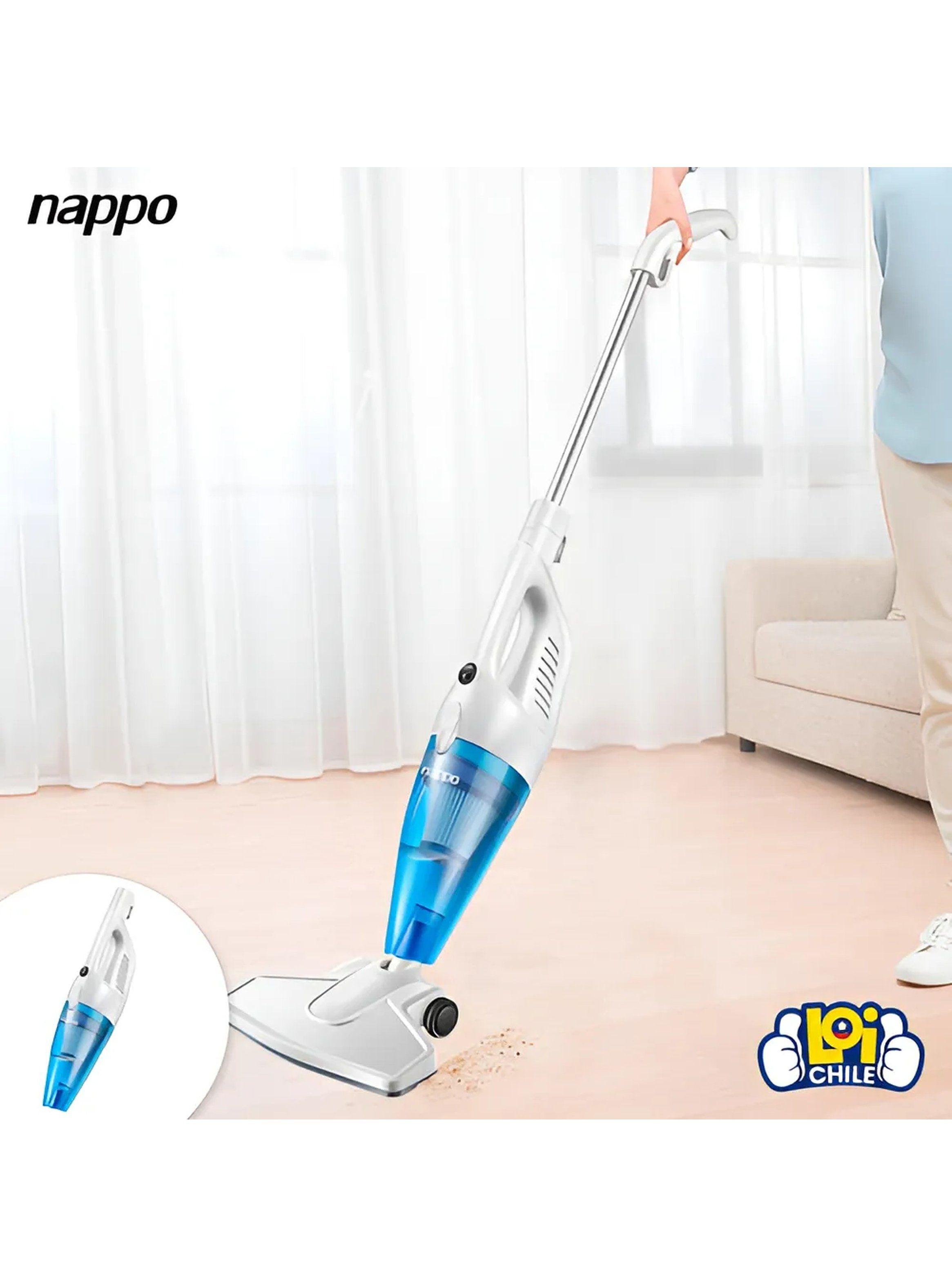 Aspiradora Portátil Multifuncional Filtro HEPA 800W Blanco-6