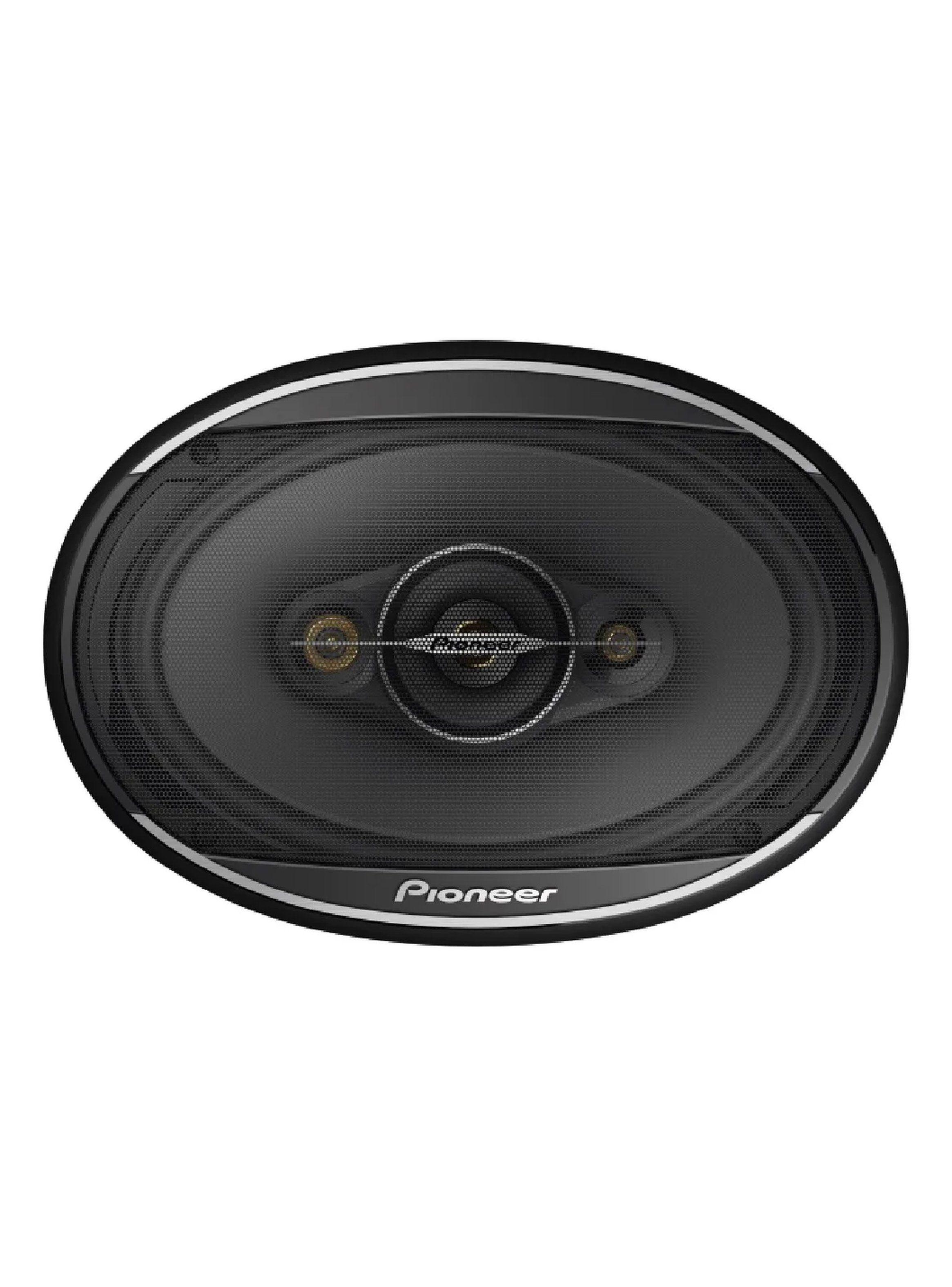 Parlantes Para Auto 3 Vías 6x9" 500W-2