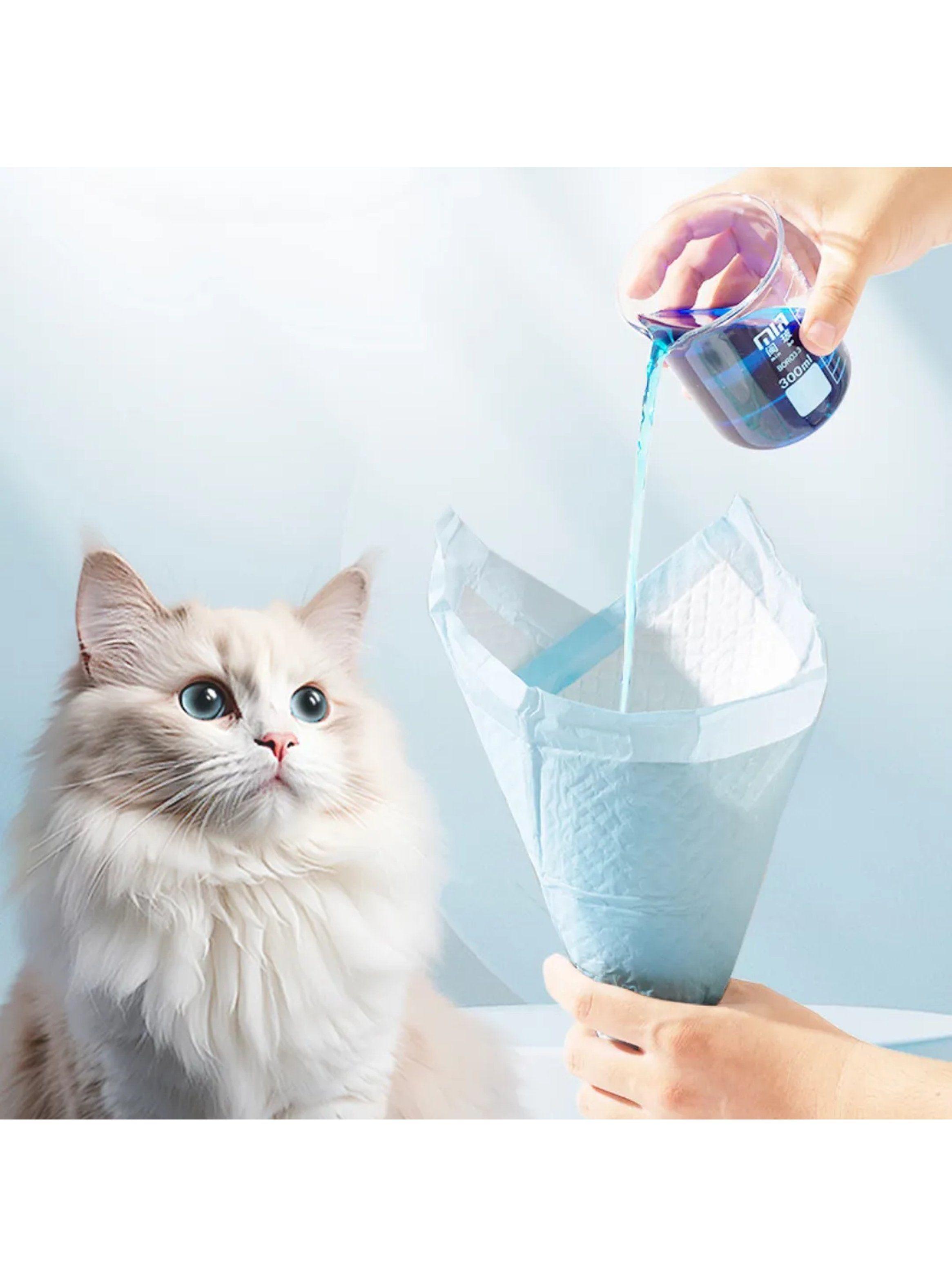 Sabanillas Absorbentes para Mascotas 50 Unidades Antifugas-3