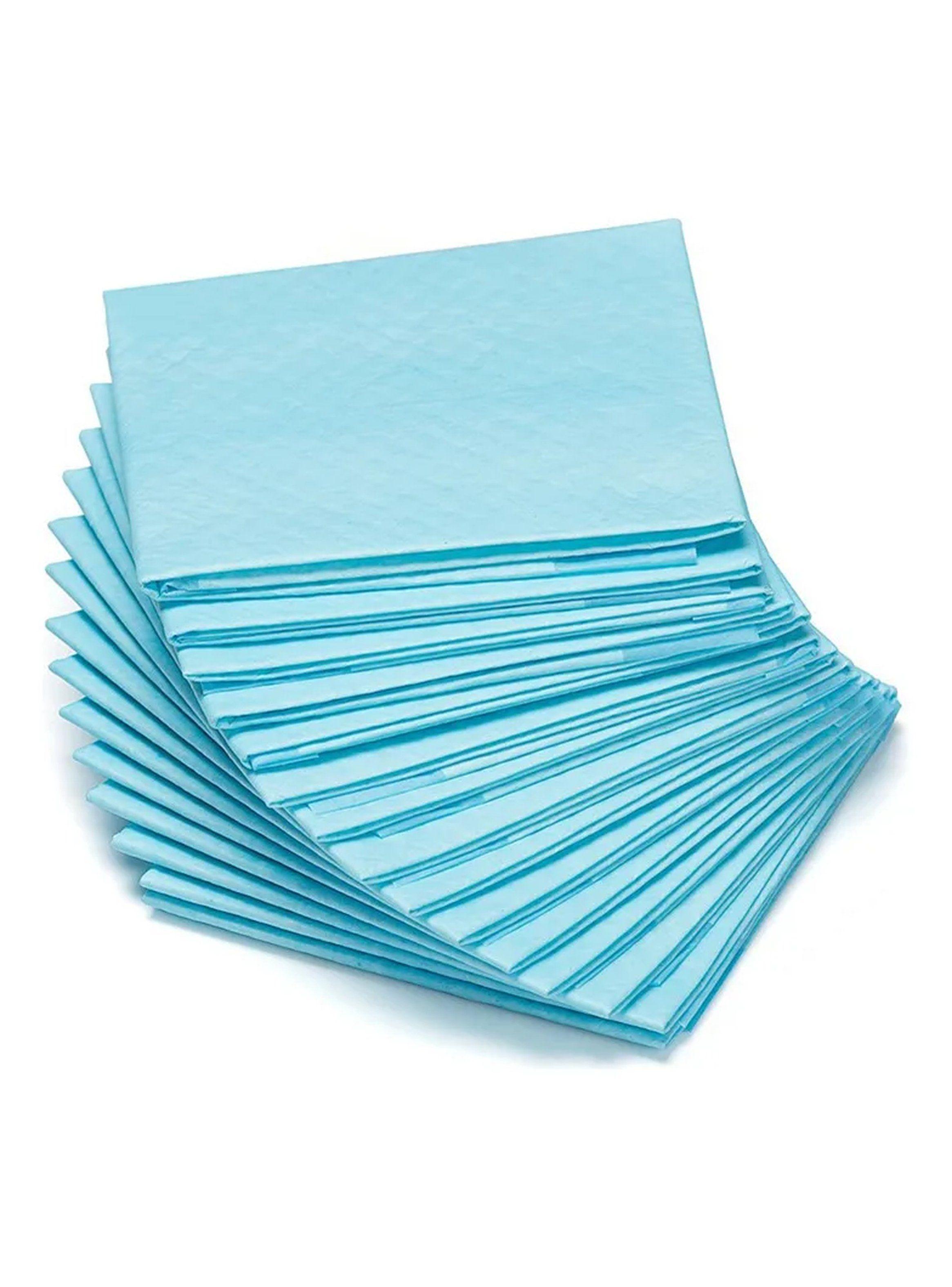 Sabanillas Absorbentes para Mascotas 50 Unidades Antifugas-6