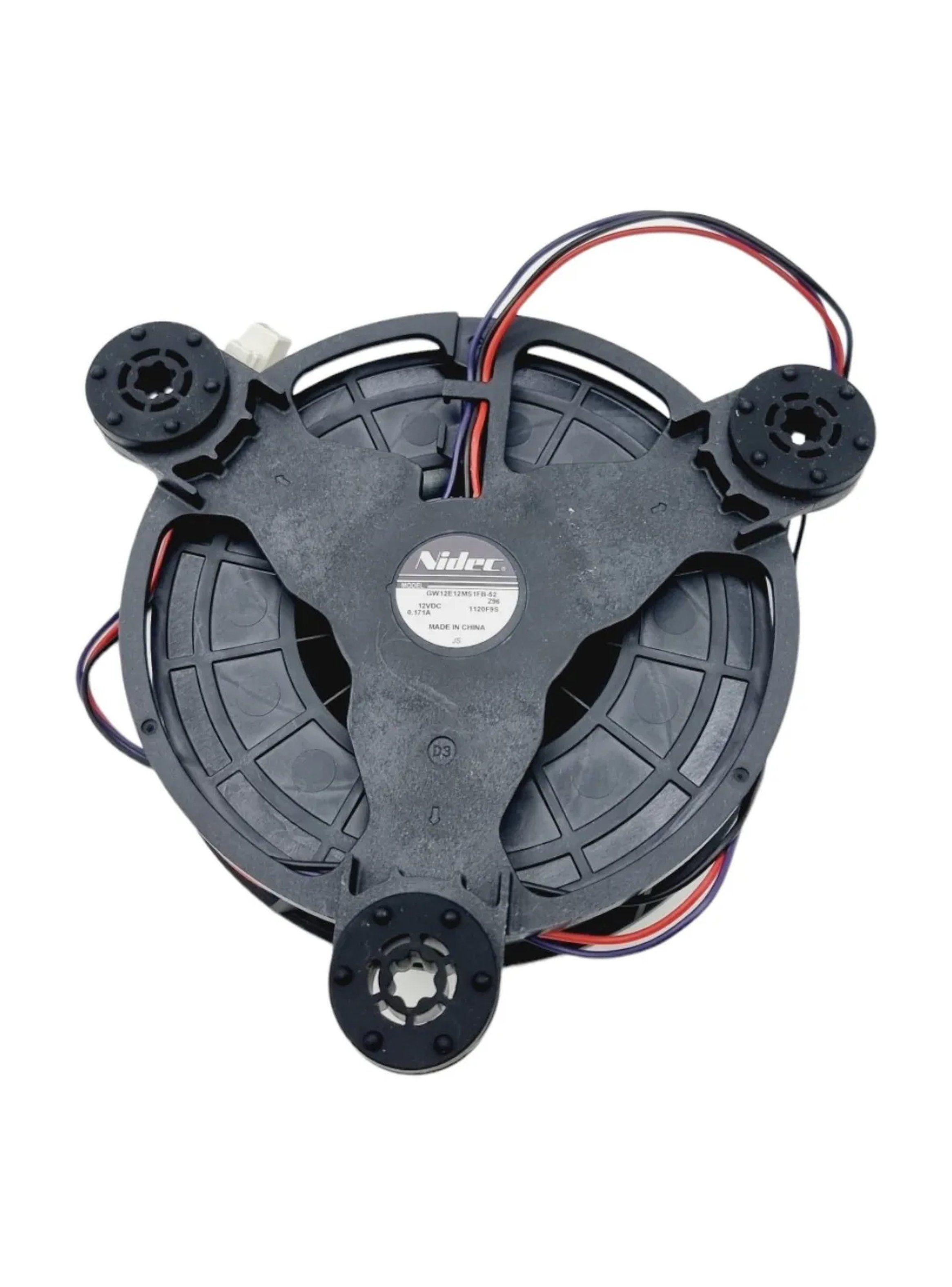 Ventilador Industrial Nidec GW13512MS1FB-52 12V DC-2