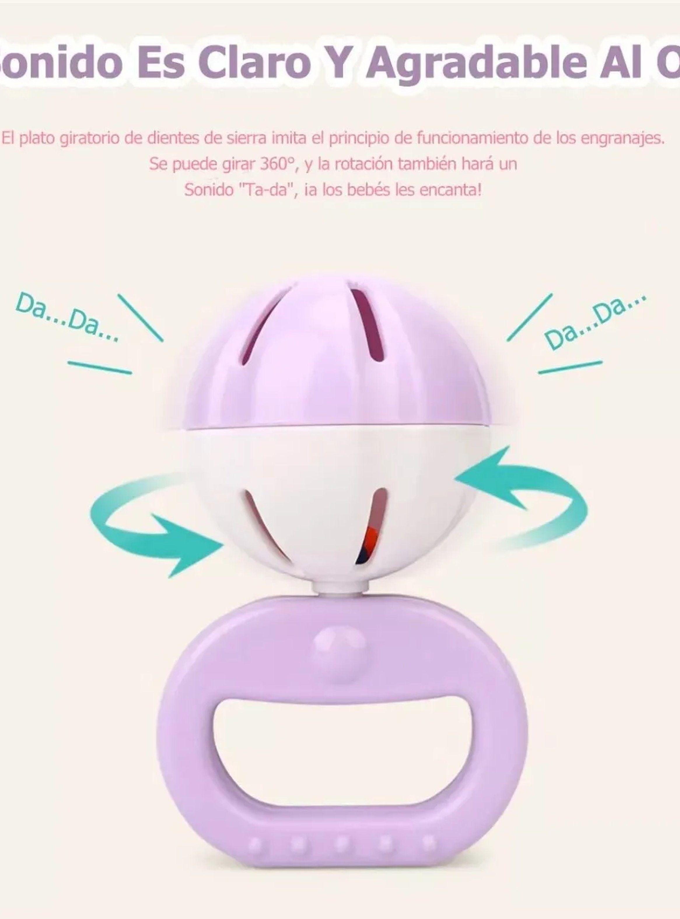 Juguetes Mordedores Bebé Sin BPA No Tóxico для estimulación sensorjal-4