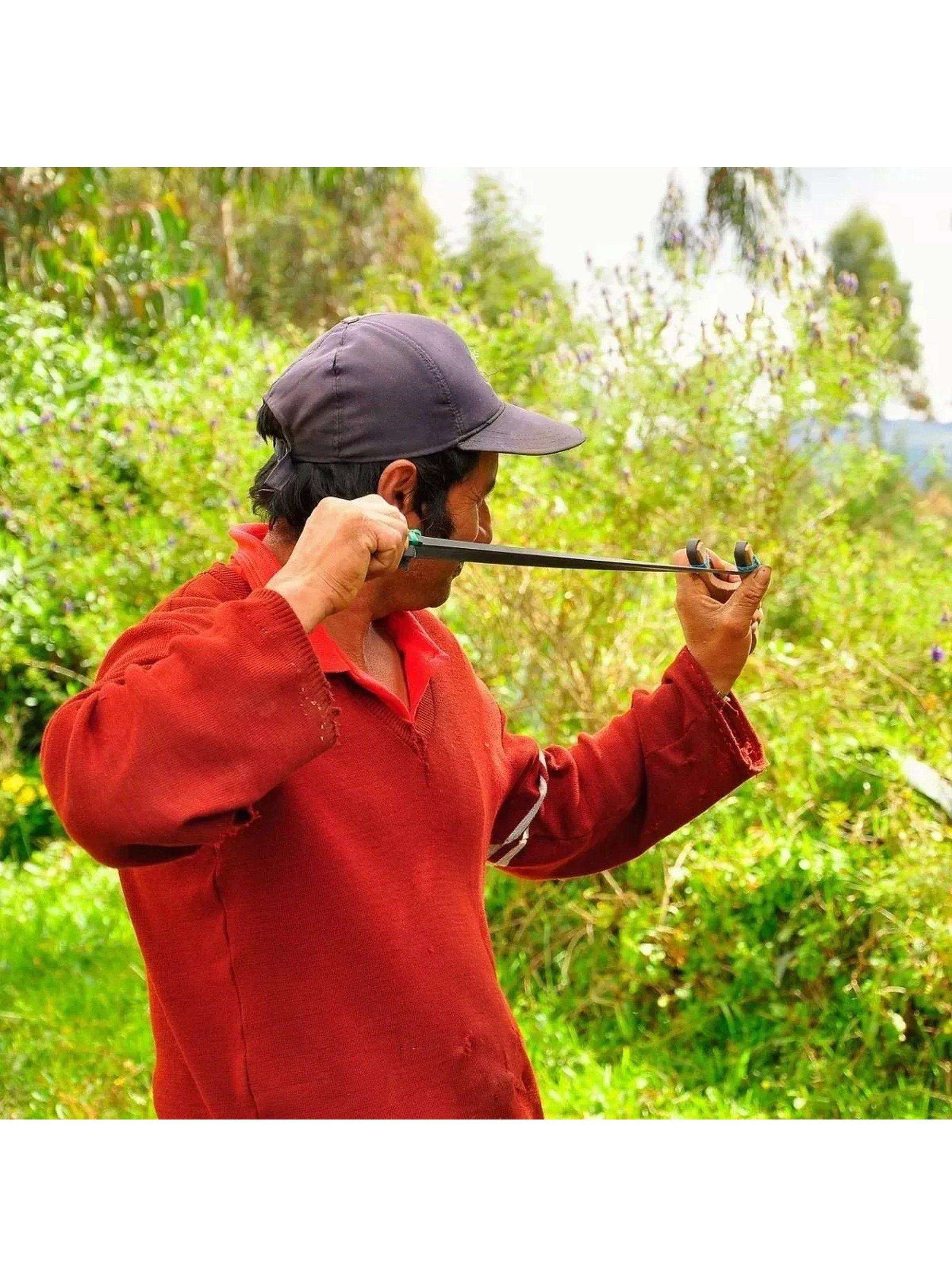 Bolas de Acero para Resortera Tiro Deportivo 8 mm-2