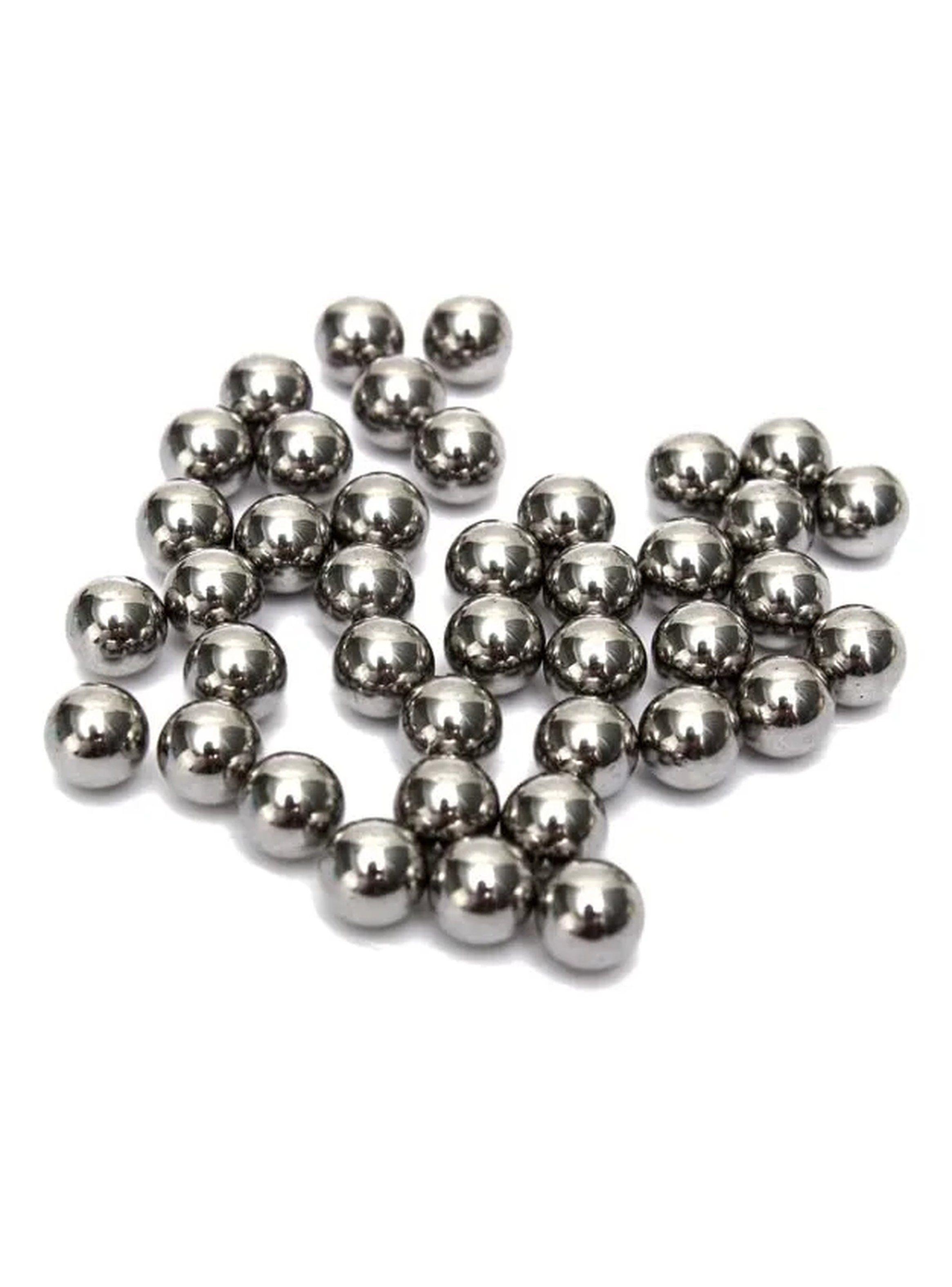 Bolas de Acero para Resortera Tiro Deportivo 8 mm-5