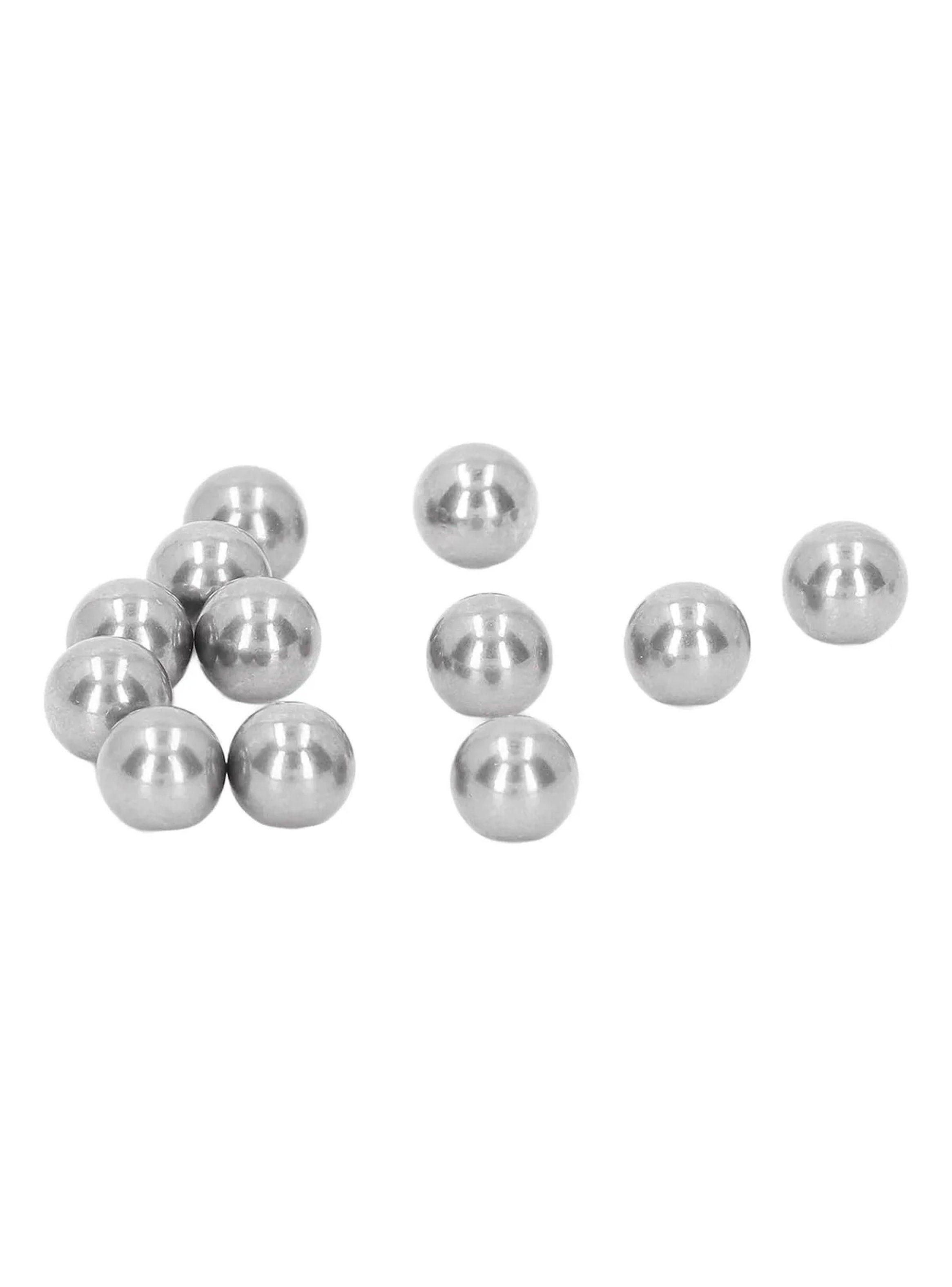 Bolas de Acero para Resortera Tiro Deportivo 8 mm-7