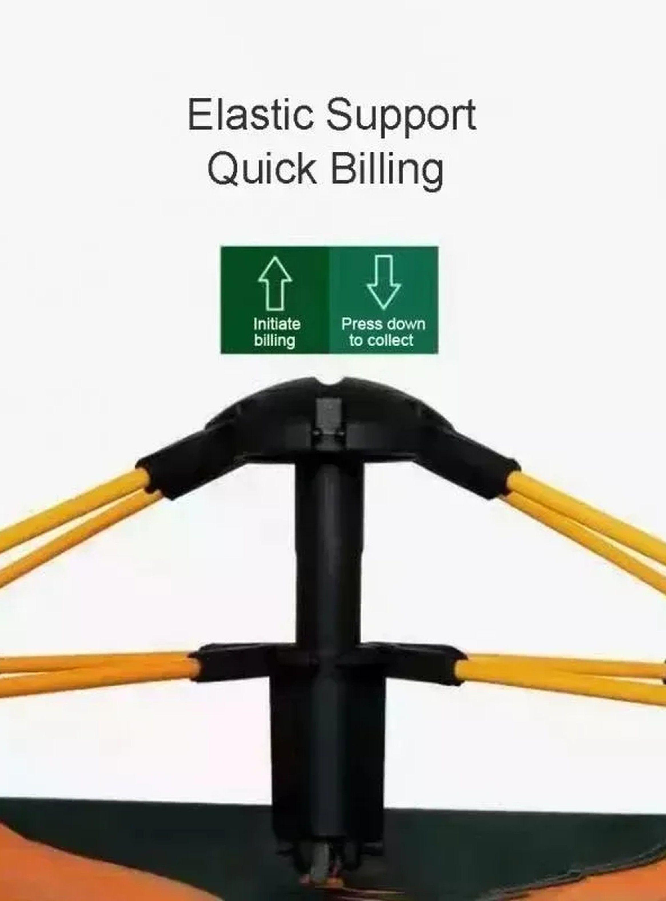 Carpa Camping Automática Impermeable 2-4 Personas-5