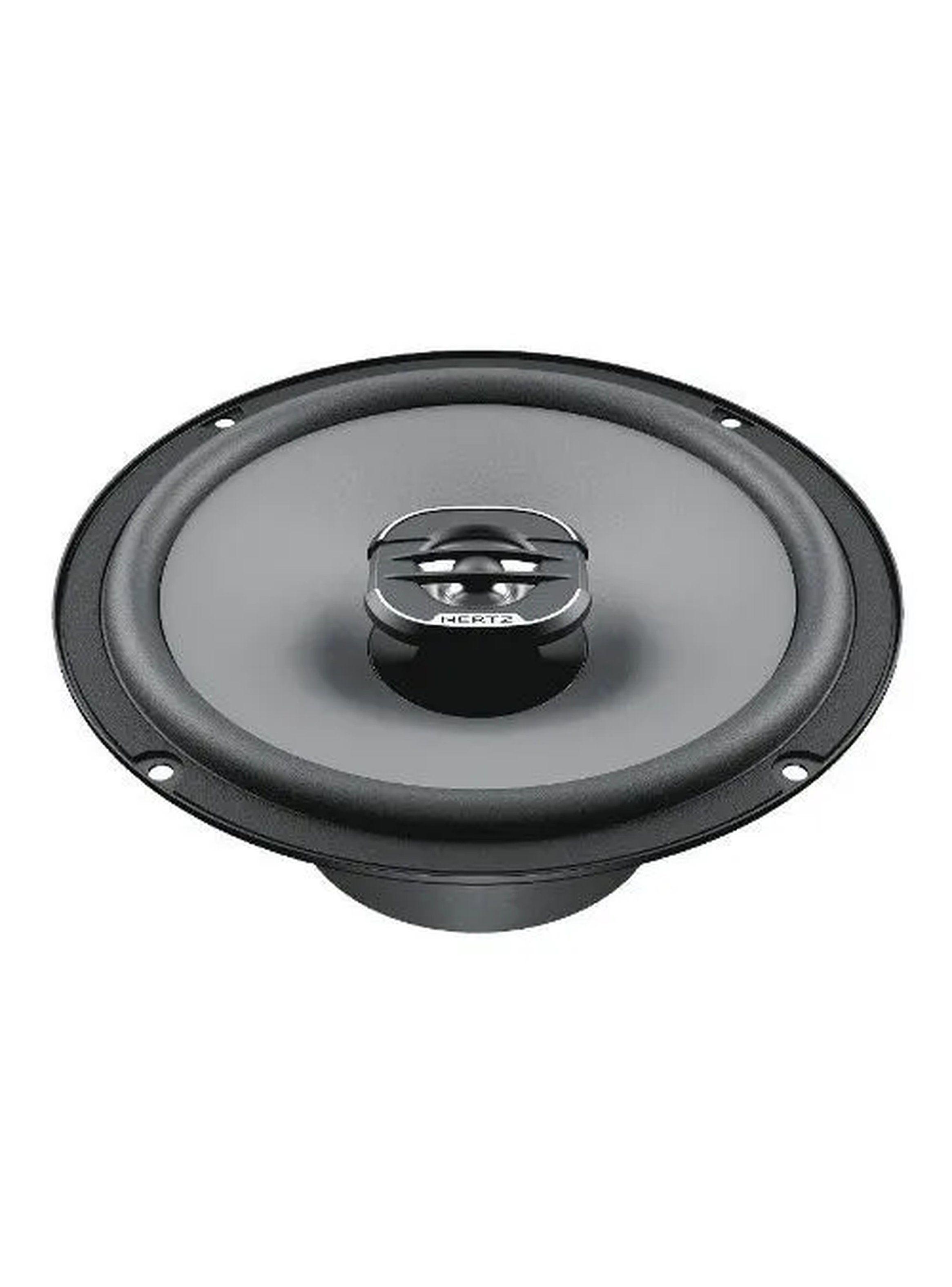 Altavoces Coaxiales para Automóvil 6.5" 160W Negro-2