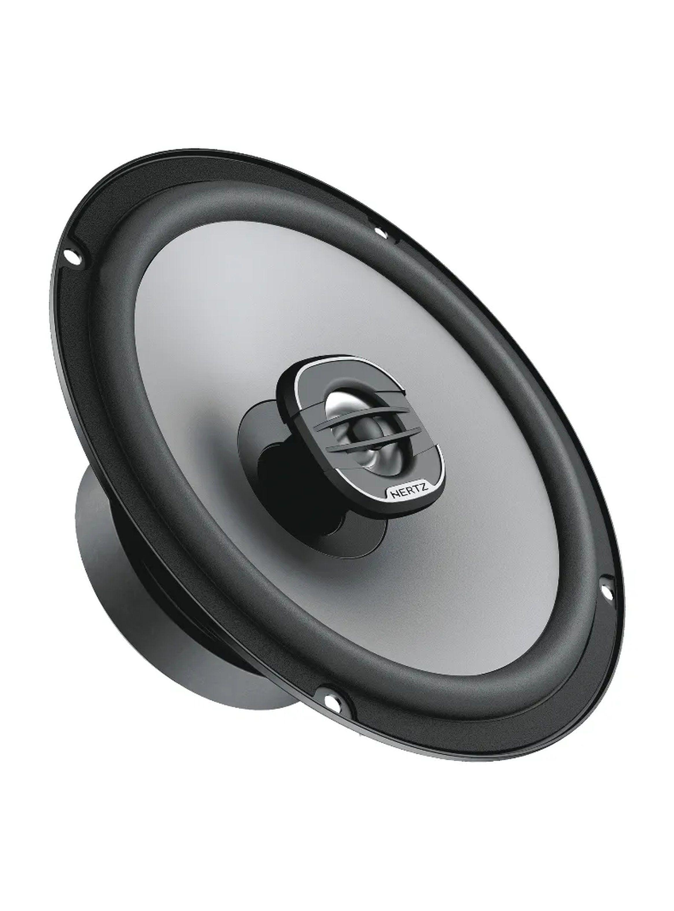 Altavoces Coaxiales para Automóvil 6.5" 160W Negro-3