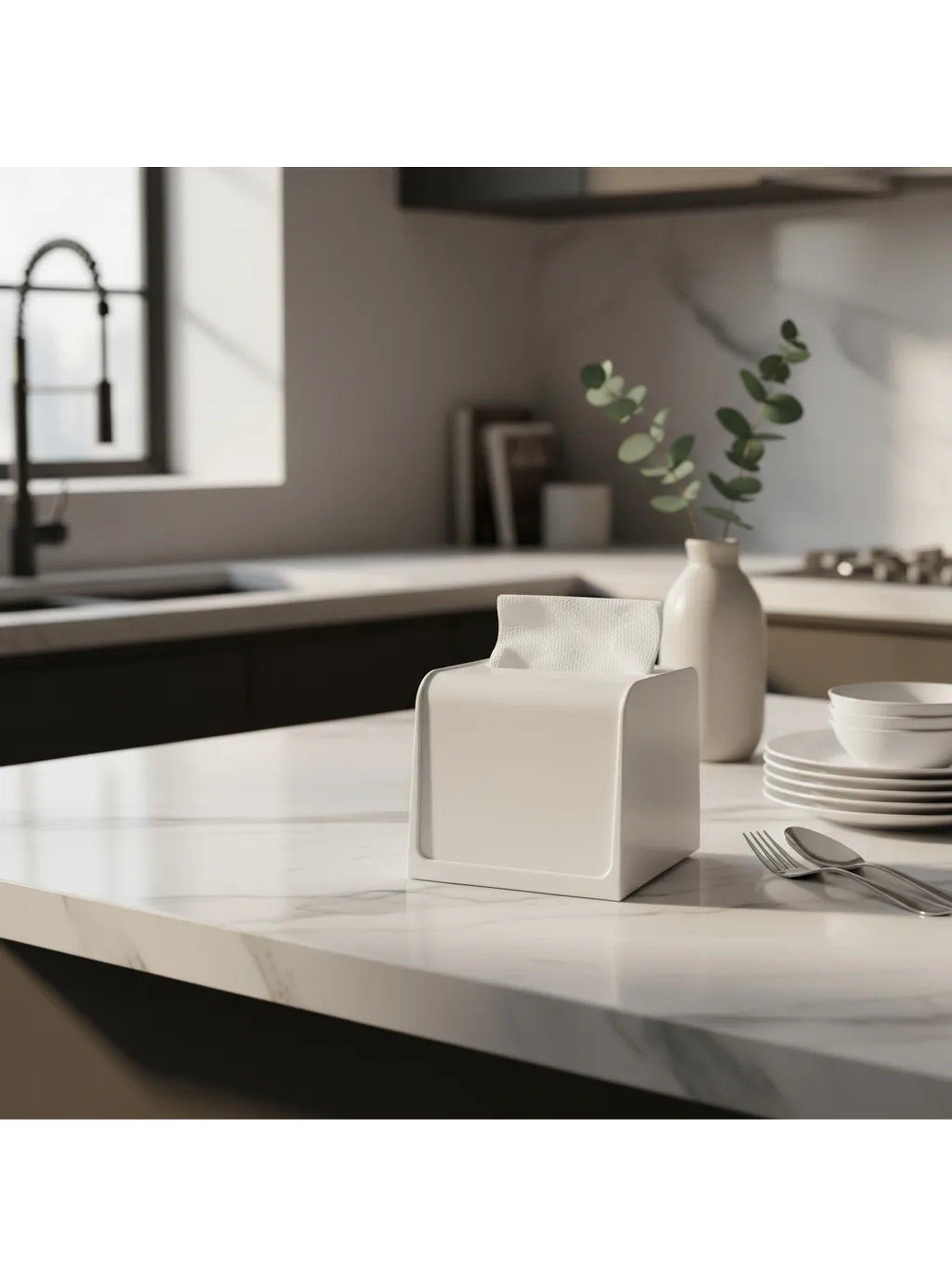 Servilletas de Papel Interfoliadas Caja 6000 Hojas-2