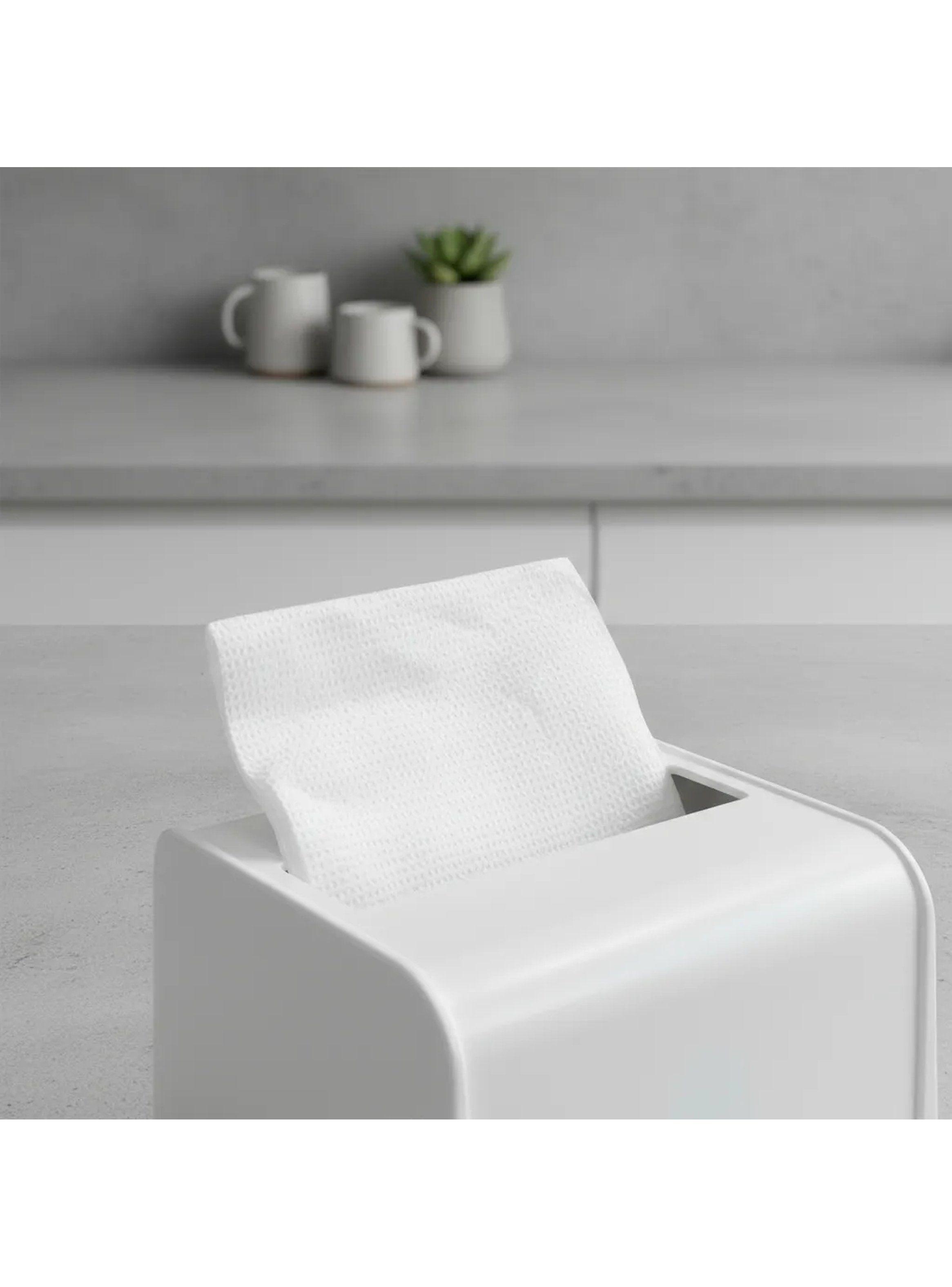 Servilletas de Papel Interfoliadas Caja 6000 Hojas-5