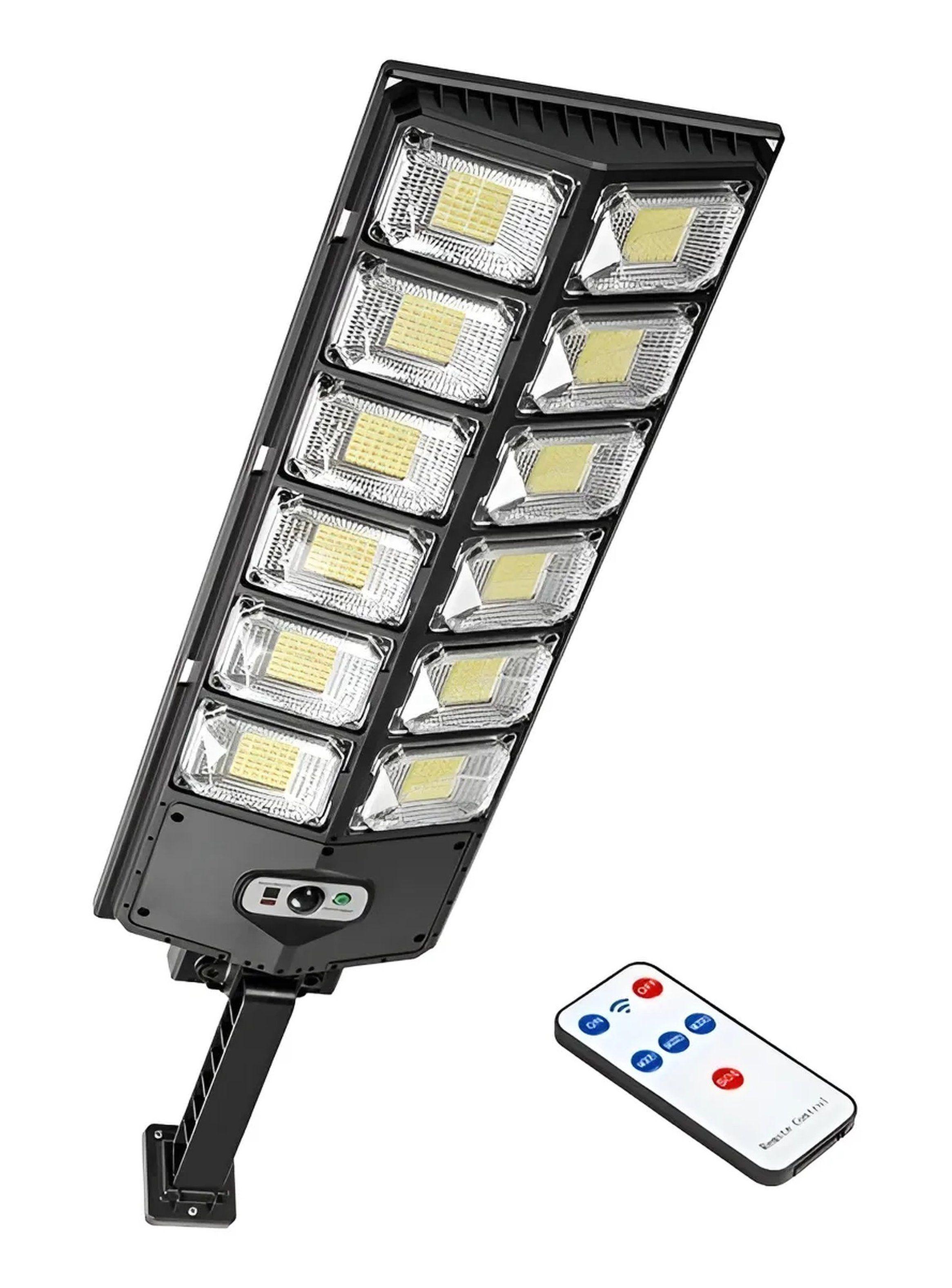 Luz LED Solar Para Exteriores Con Sensor De Movimiento Impermeable-0