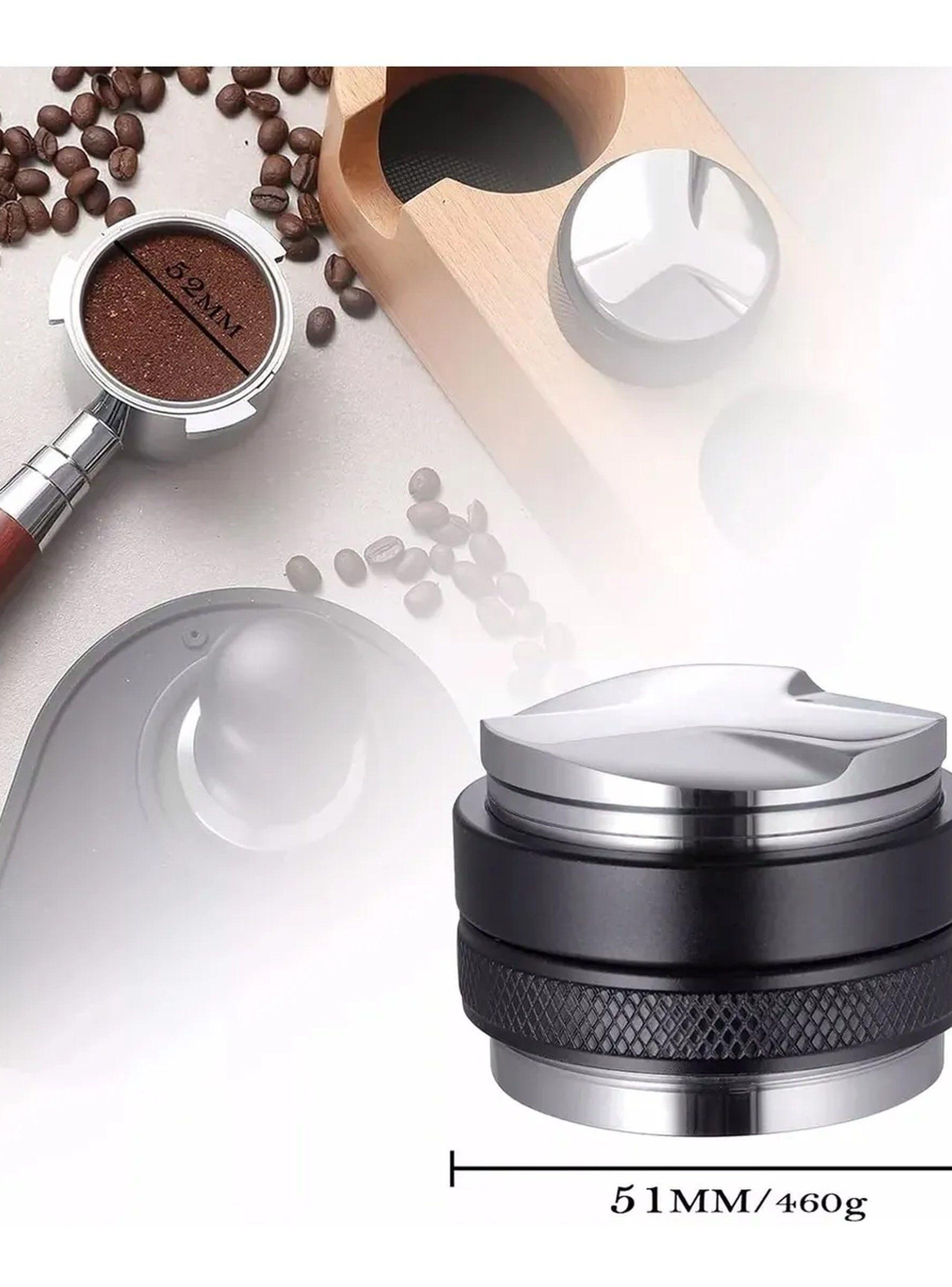 Tamper de Café 51mm Ajustable Acero Inoxidable-2