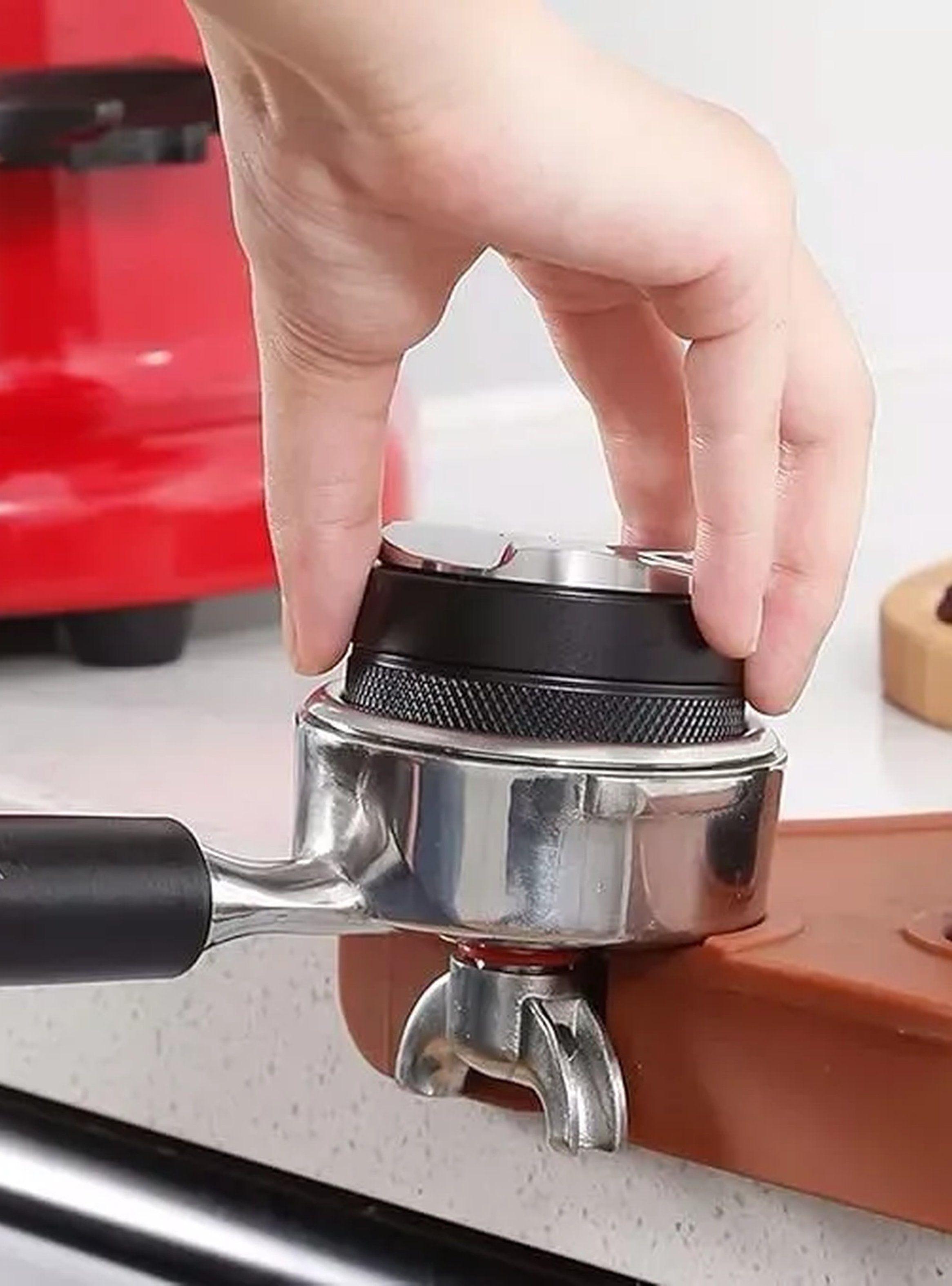 Tamper de Café 51mm Ajustable Acero Inoxidable-5