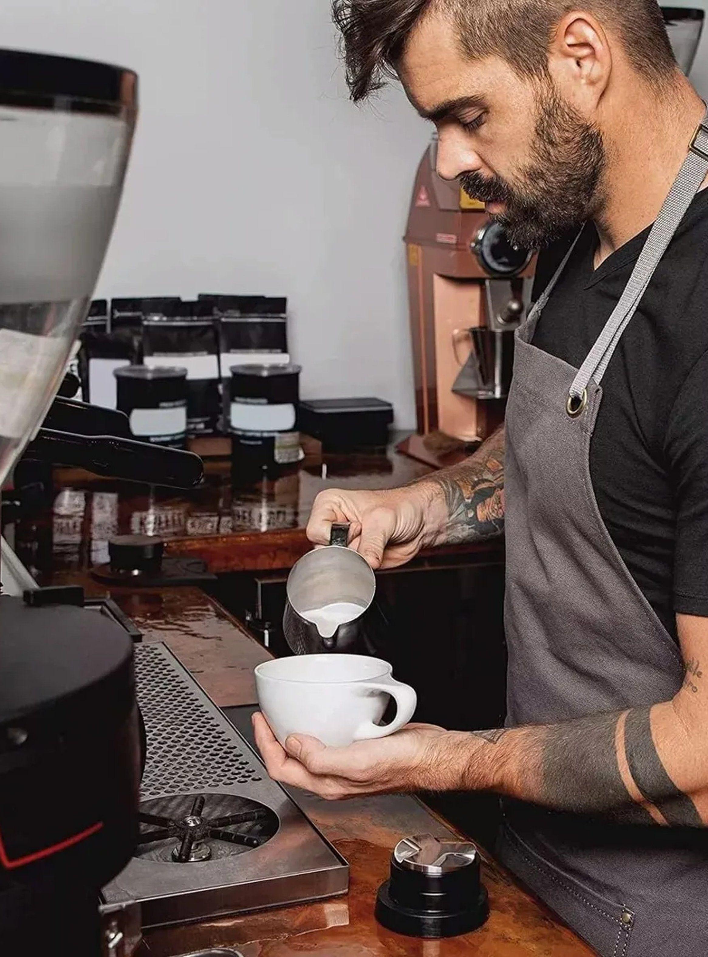 Tamper de Café 51mm Ajustable Acero Inoxidable-6