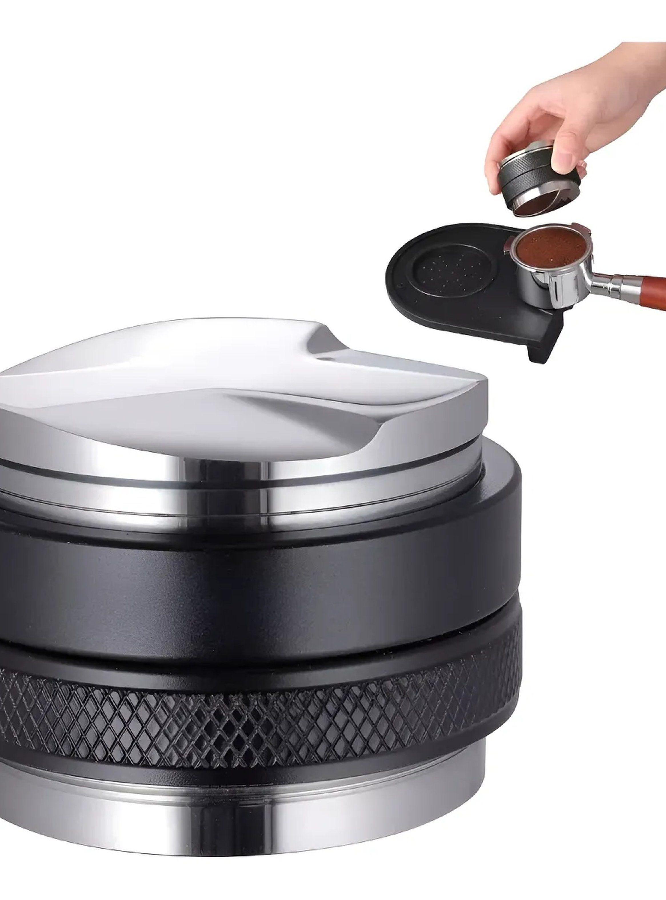 Tamper de Café 51mm Ajustable Acero Inoxidable-7