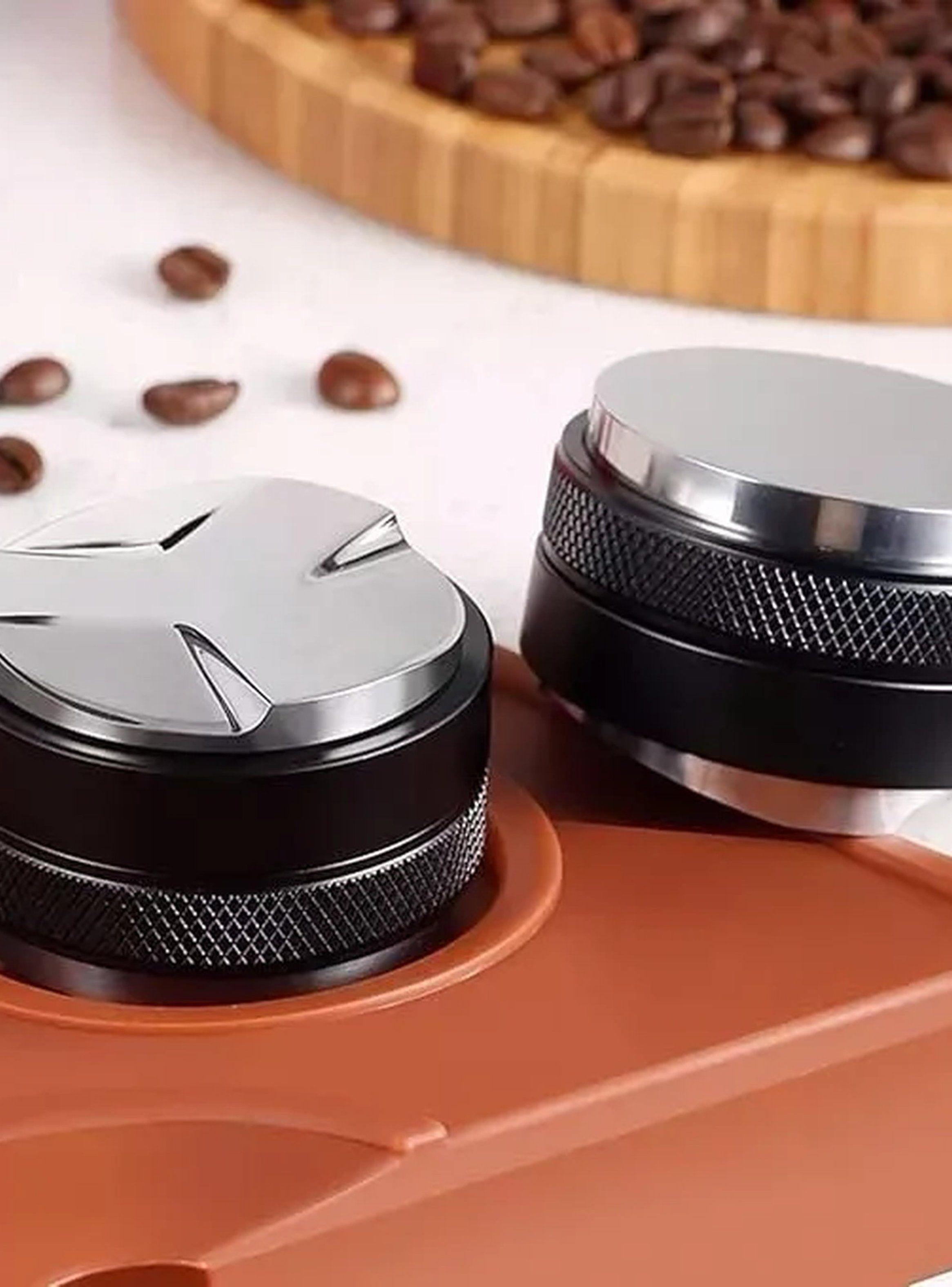 Tamper de Café 51mm Ajustable Acero Inoxidable-8