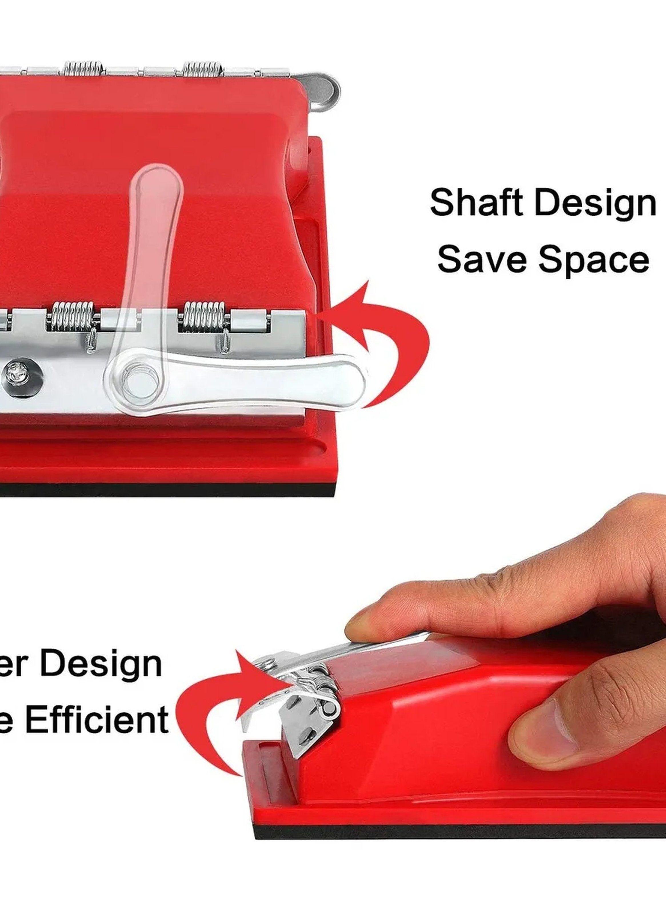 Lijadora Manual con Clip Metálico y Hojas de Lija Multiusos | 600 a 3000 Grit-4