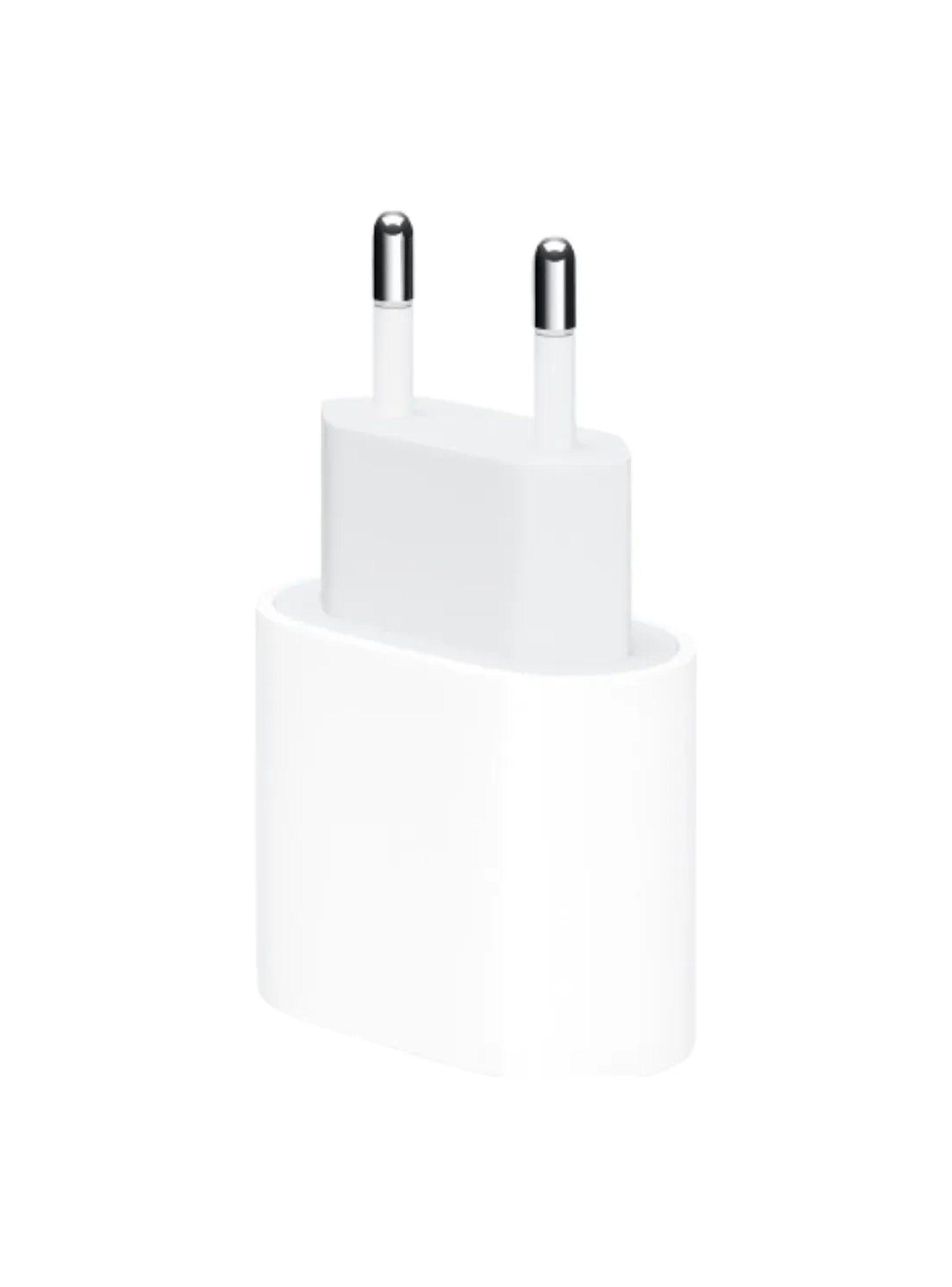 Adaptador de Corriente USB-C 20W Blanco-1