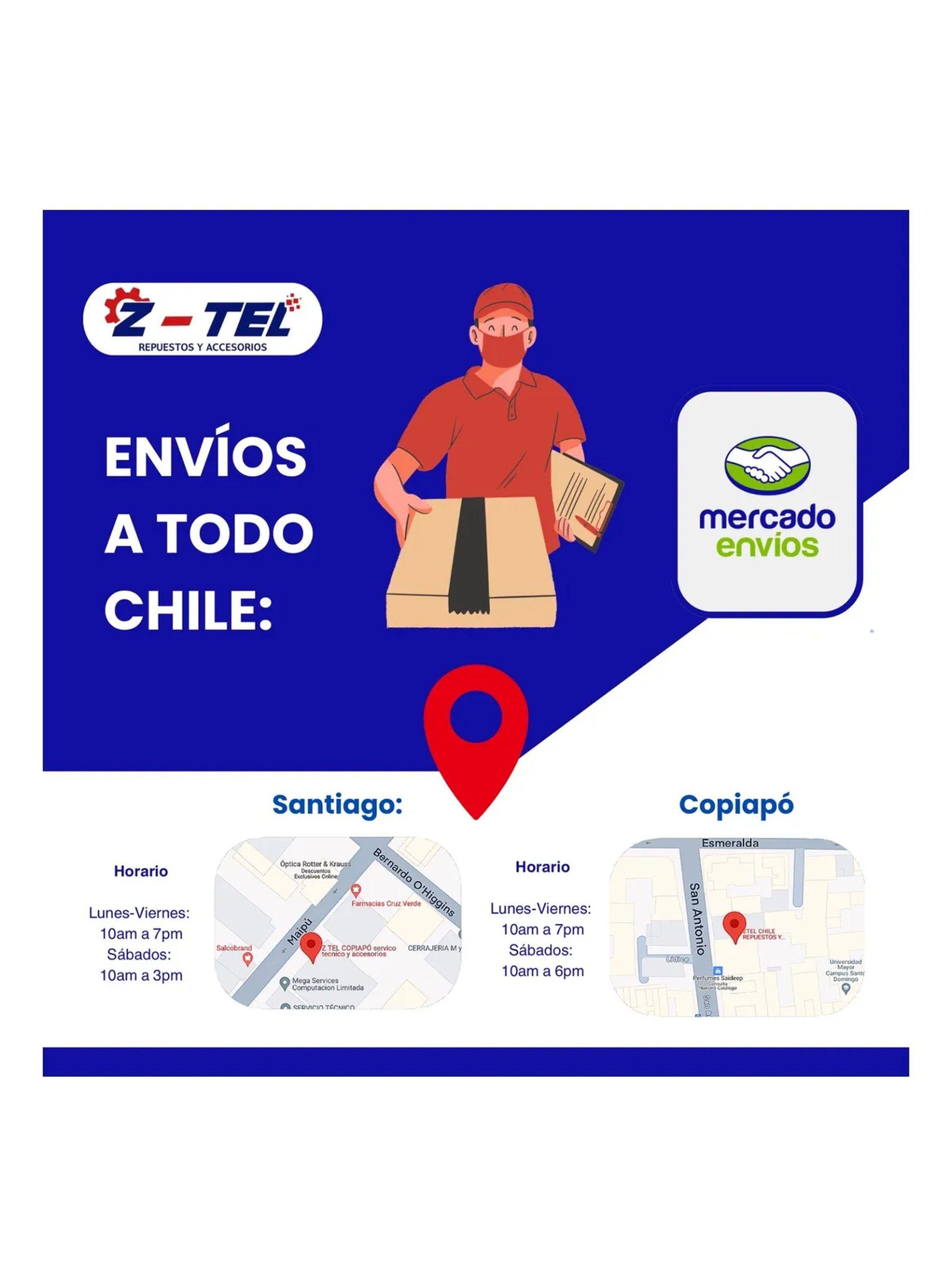 Adaptador de Corriente USB-C 20W Blanco-5