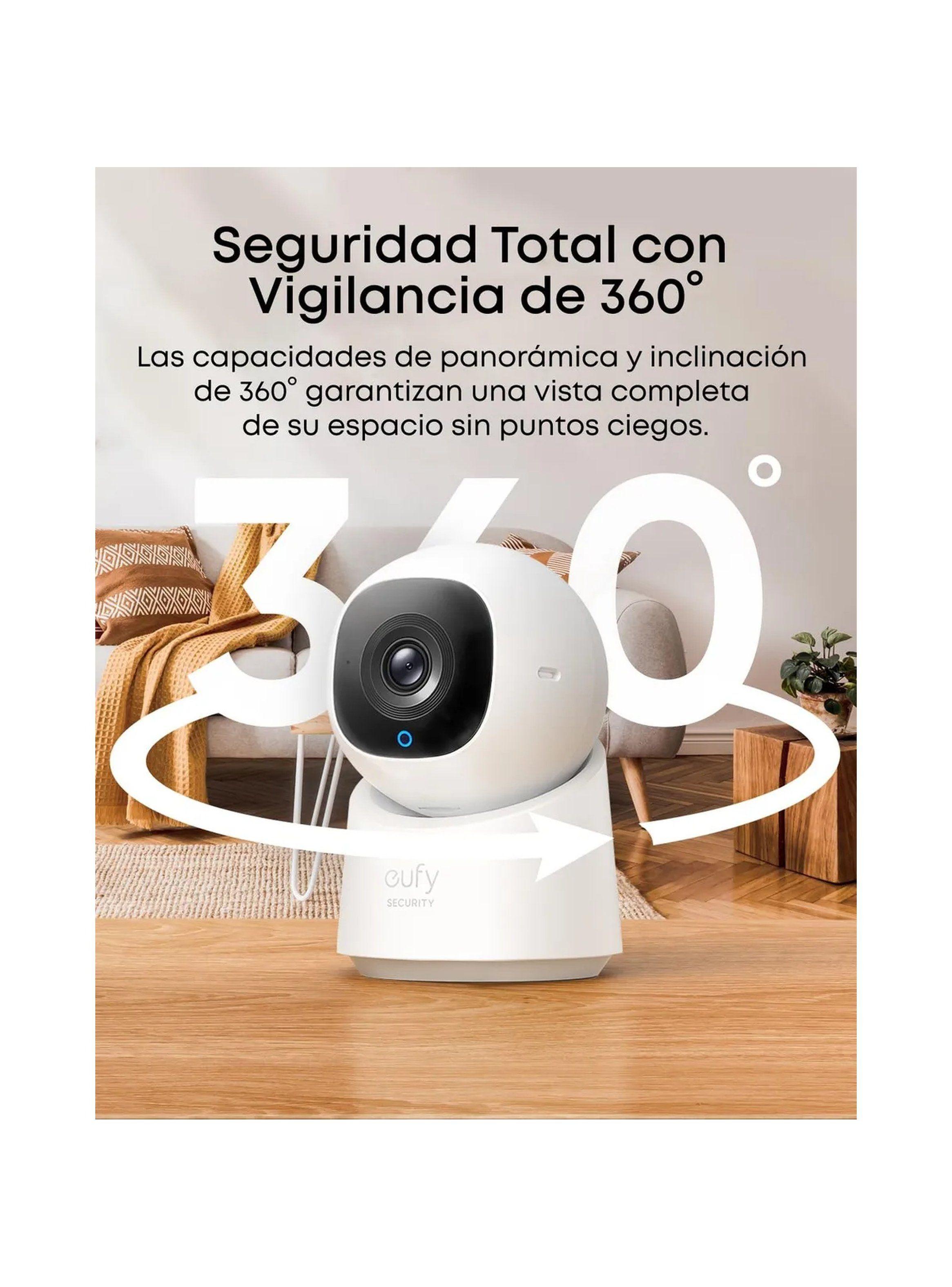 Cámara de Seguridad IA Detección de Movimiento Resolución 1080p-3