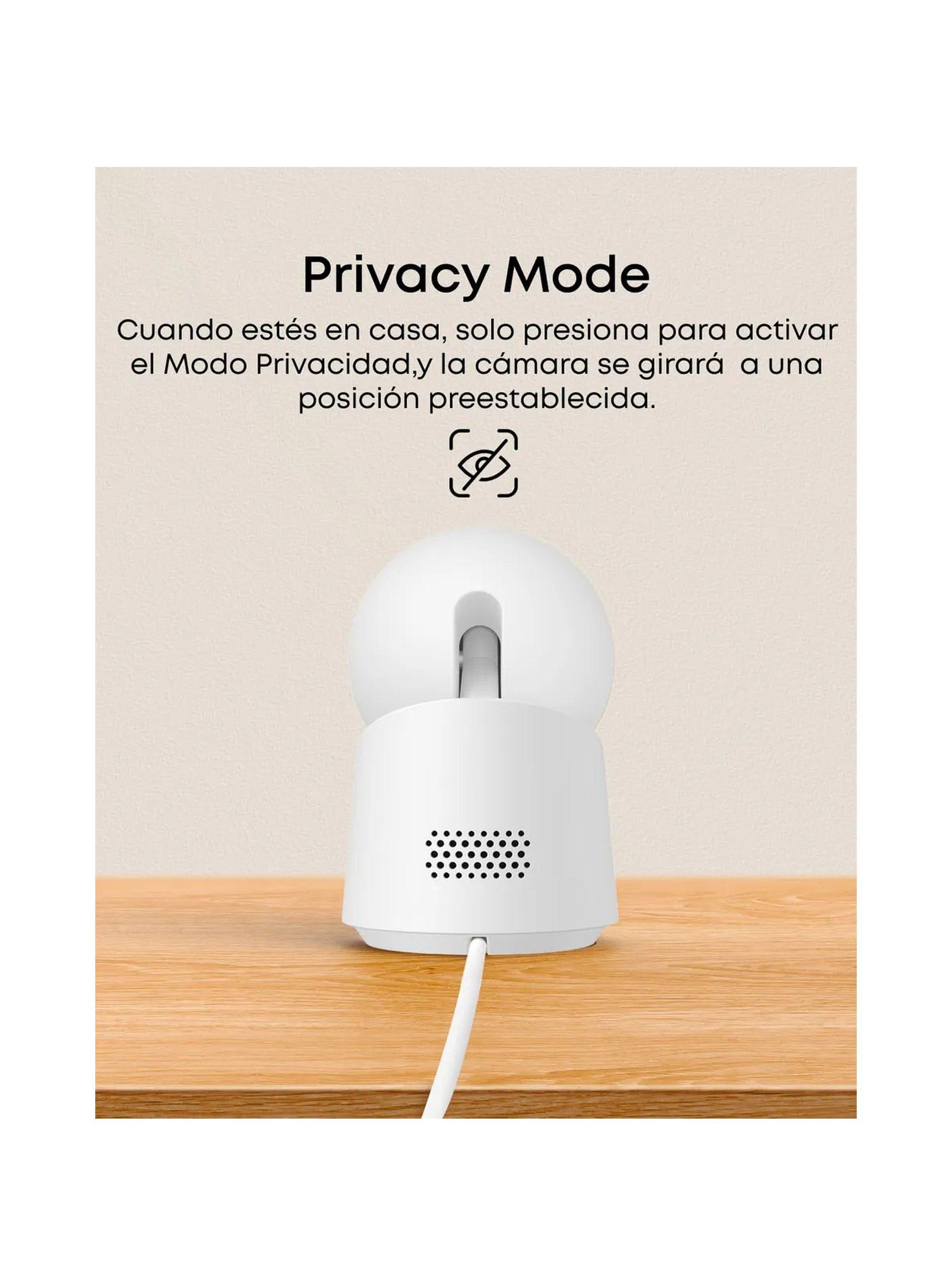 Cámara de Seguridad IA Detección de Movimiento Resolución 1080p-6