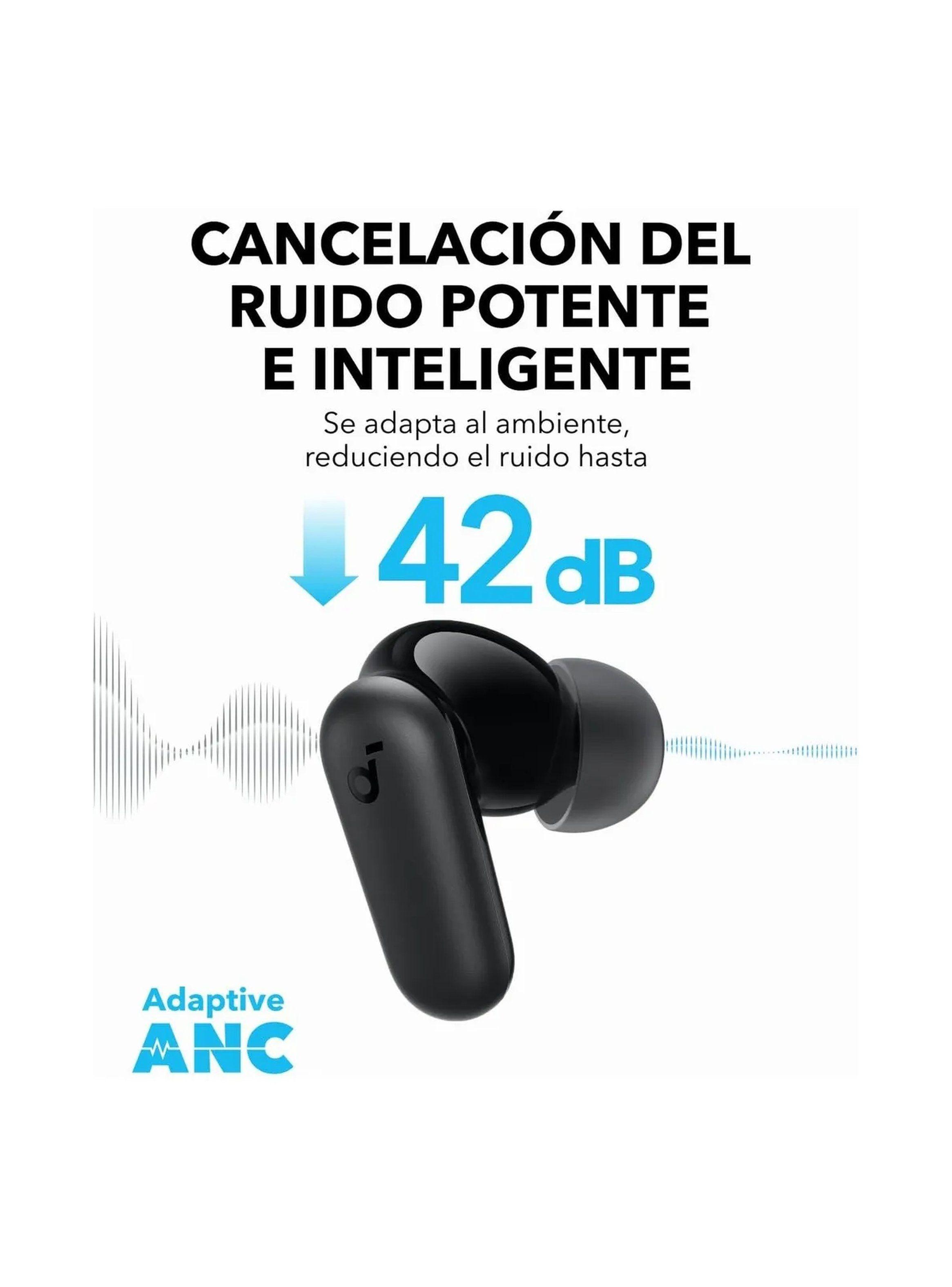 Audífonos Inalámbricos Bluetooth Larga Duración Micrófonos IA-3