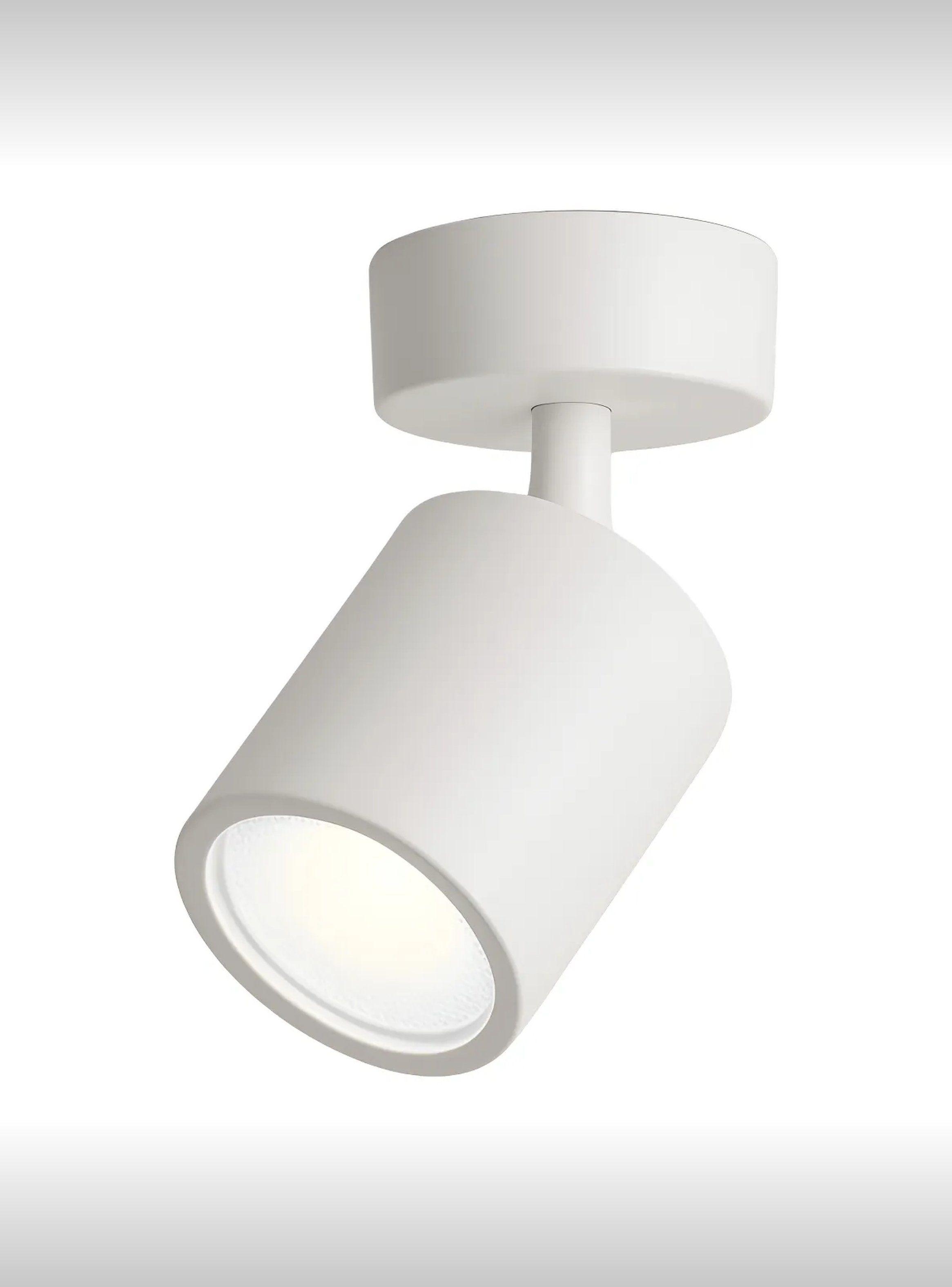 Lámpara de Techo LED Blanca Regulable-0