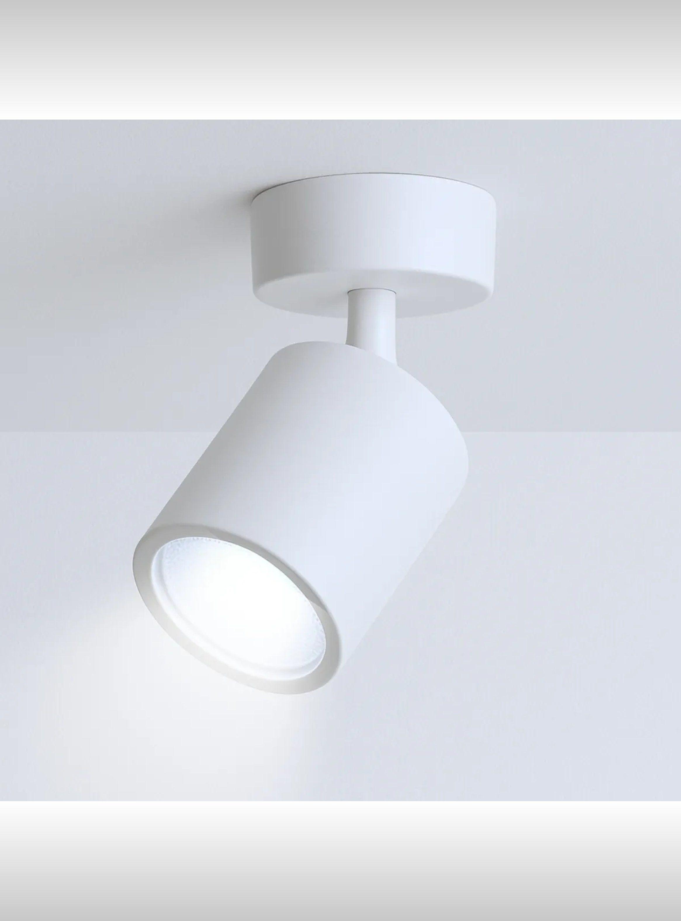 Lámpara de Techo LED Blanca Regulable-1