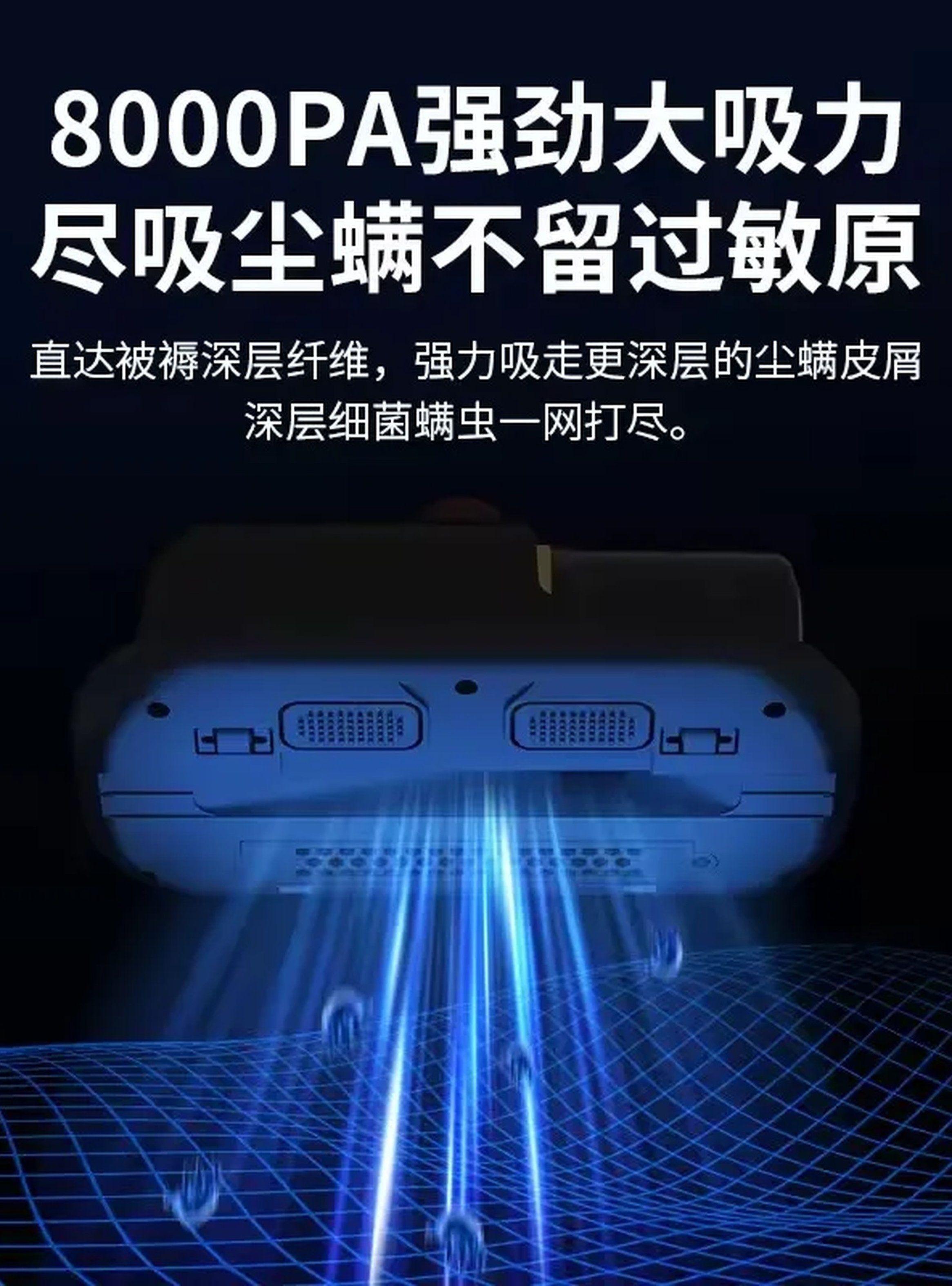 Aspiradora Inalámbrica Portátil Filtro HEPA Recargable-5