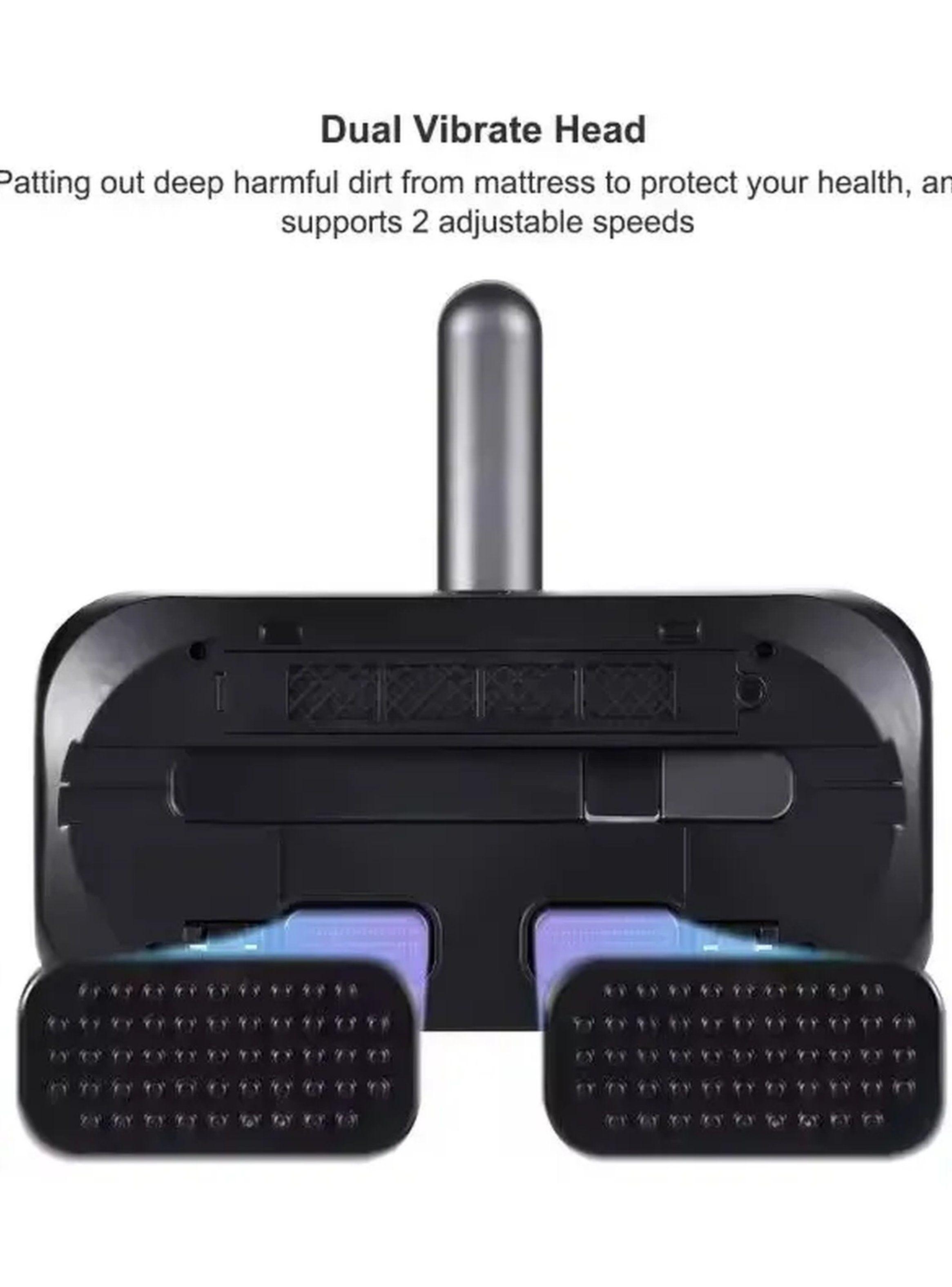 Aspiradora Inalámbrica Portátil Filtro HEPA Recargable-8