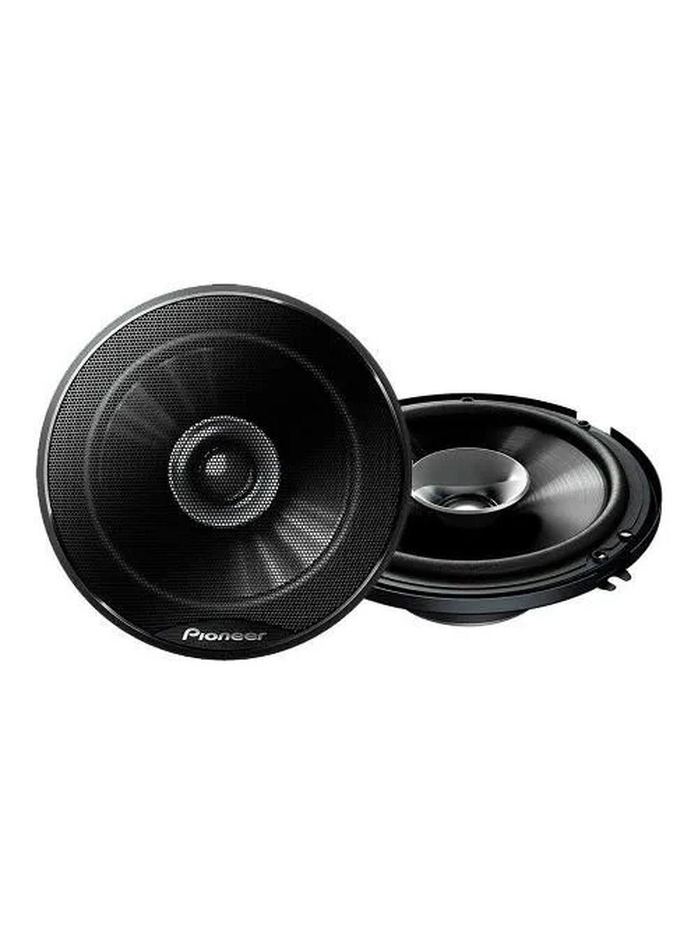 Parlantes Automotrices 280W 16cm Negros-3