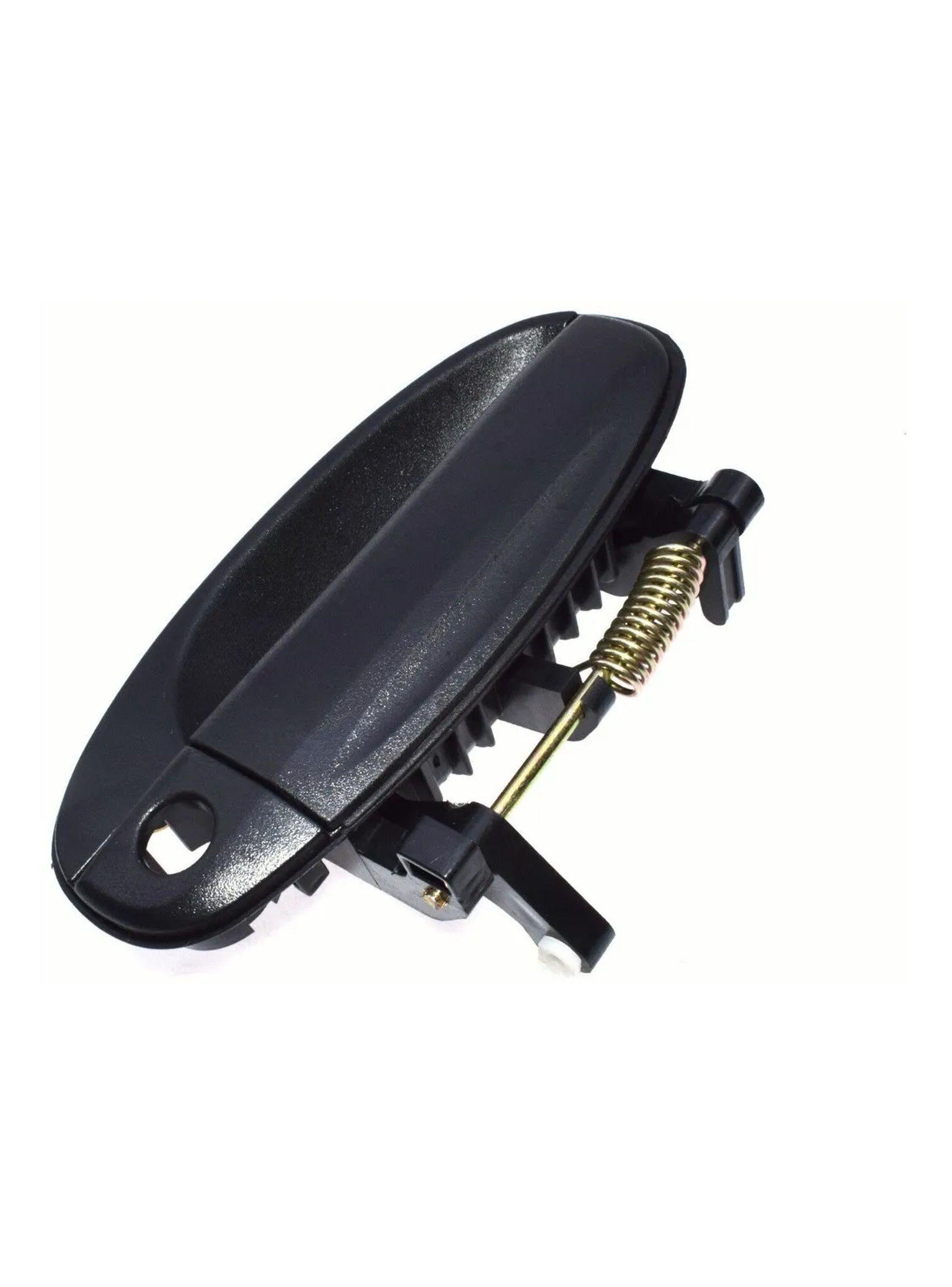 Manilla Exterior Puerta Automóvil Negro Compatible-2