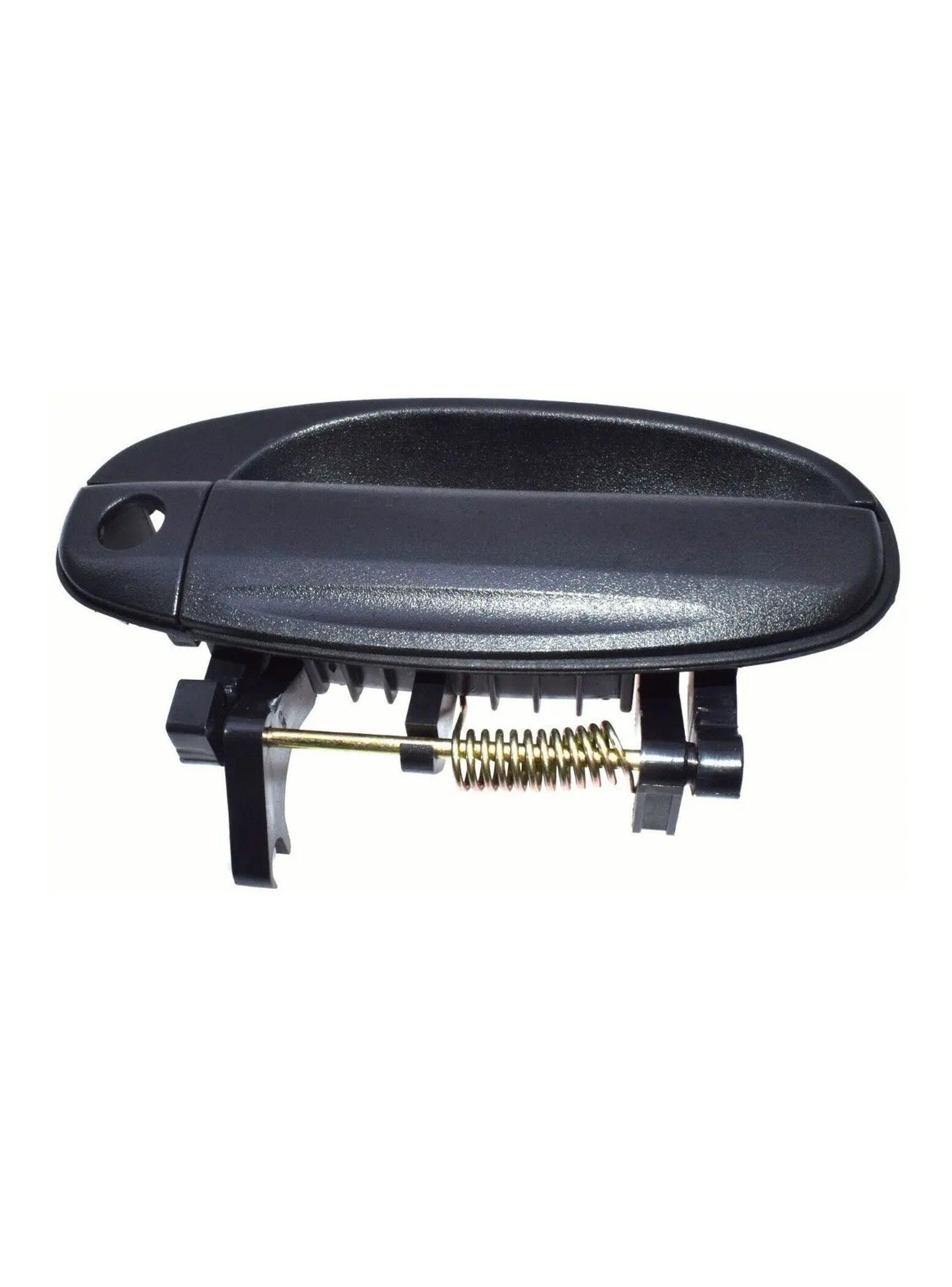 Manilla Exterior Puerta Automóvil Negro Compatible-3