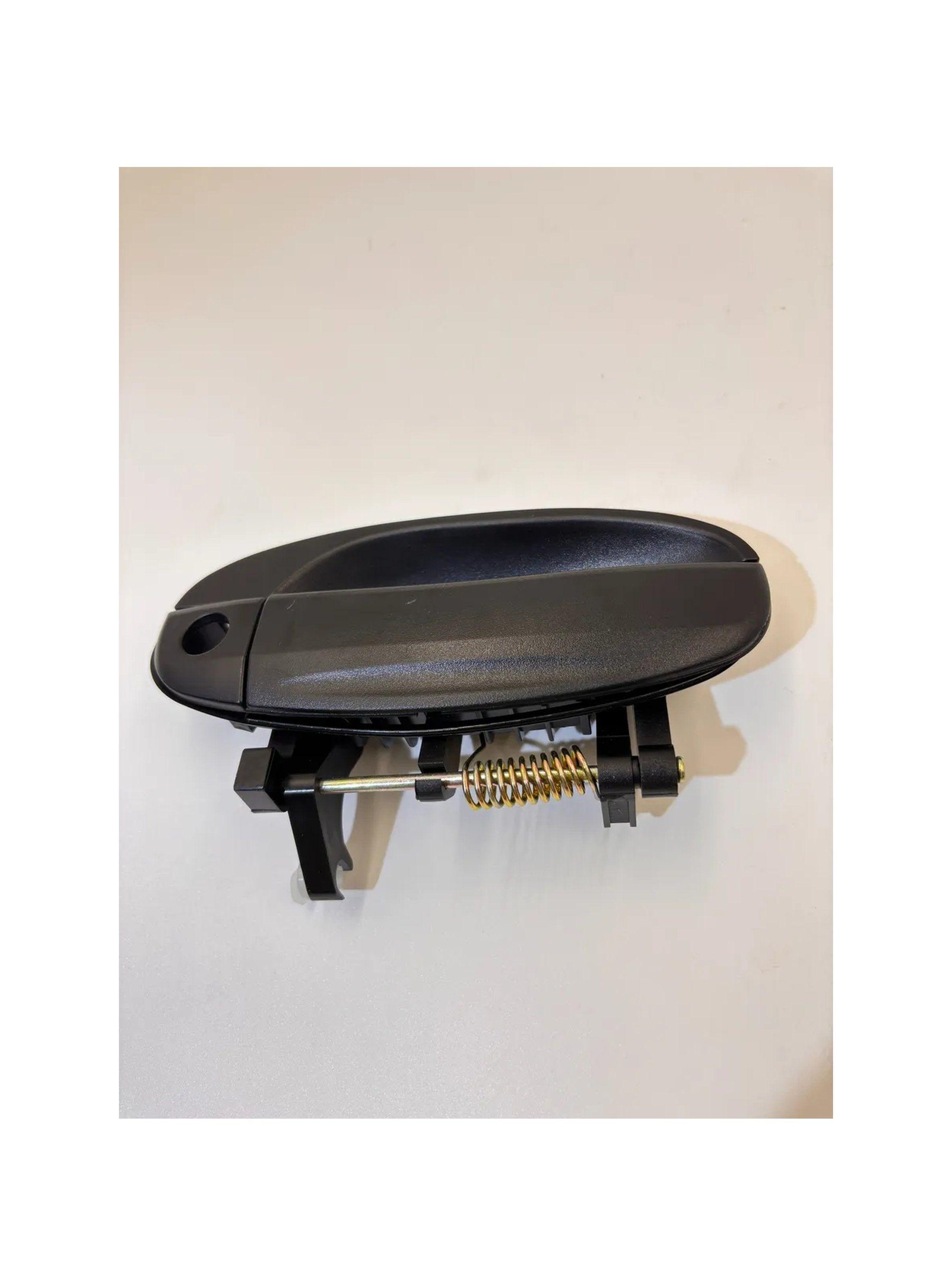 Manilla Exterior Puerta Automóvil Negro Compatible-9