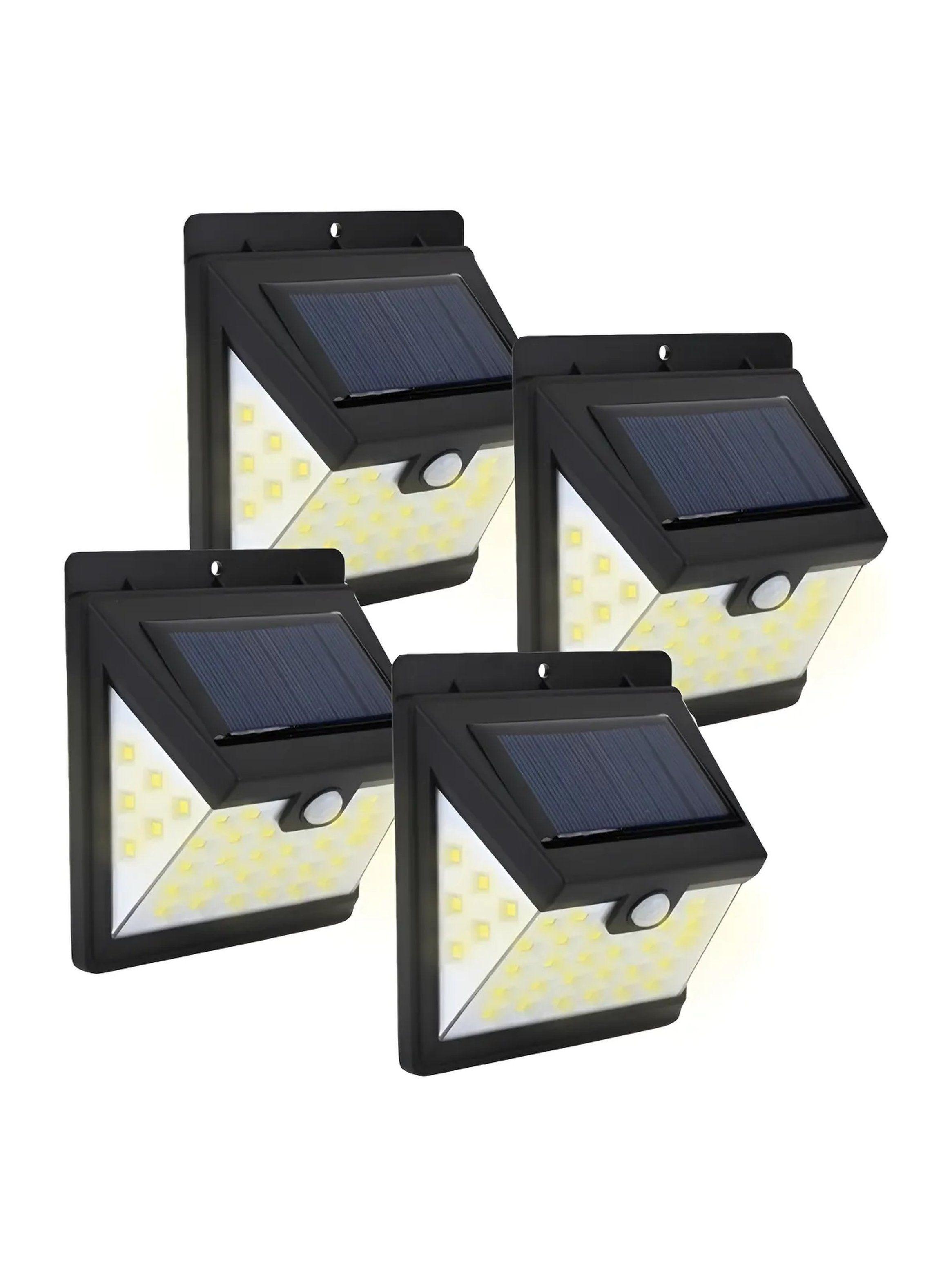 Lámpara Solar LED Exterior IP44 Con Sensor de Movimiento-0