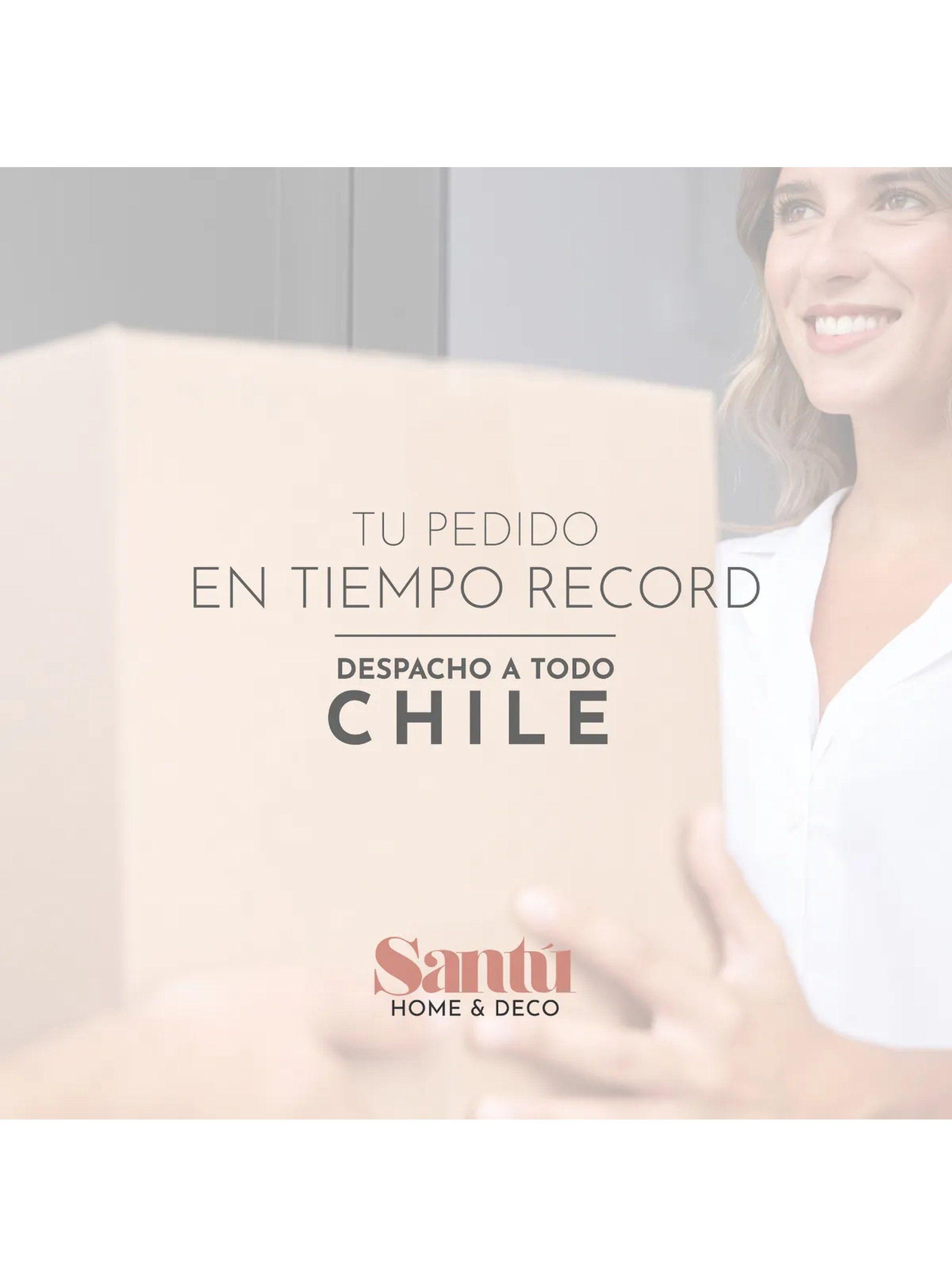 Mesa Auxiliar de Sofá Redonda Madera con Soporte Metal Negro-9