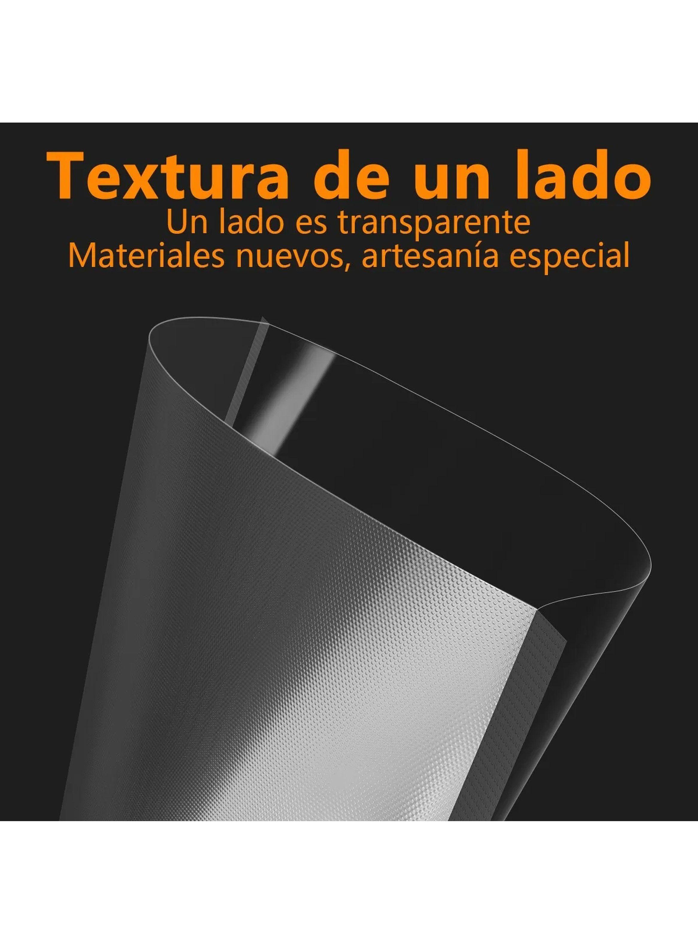 Bolsas de Vacío para Alimentos 25x20 cm Pack de 100 | Conservación y Frescura-3