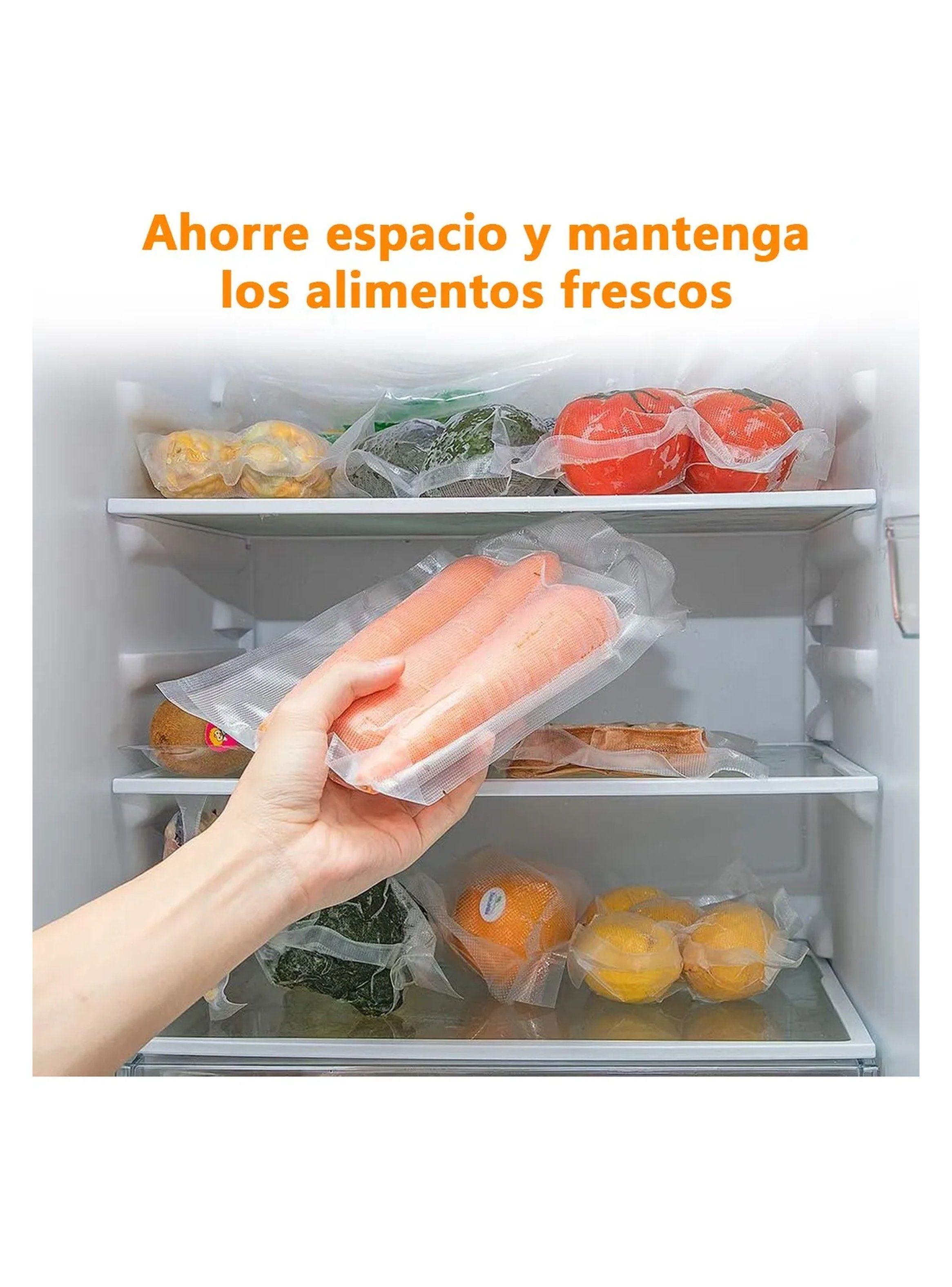 Bolsas de Vacío para Alimentos 25x20 cm Pack de 100 | Conservación y Frescura-5