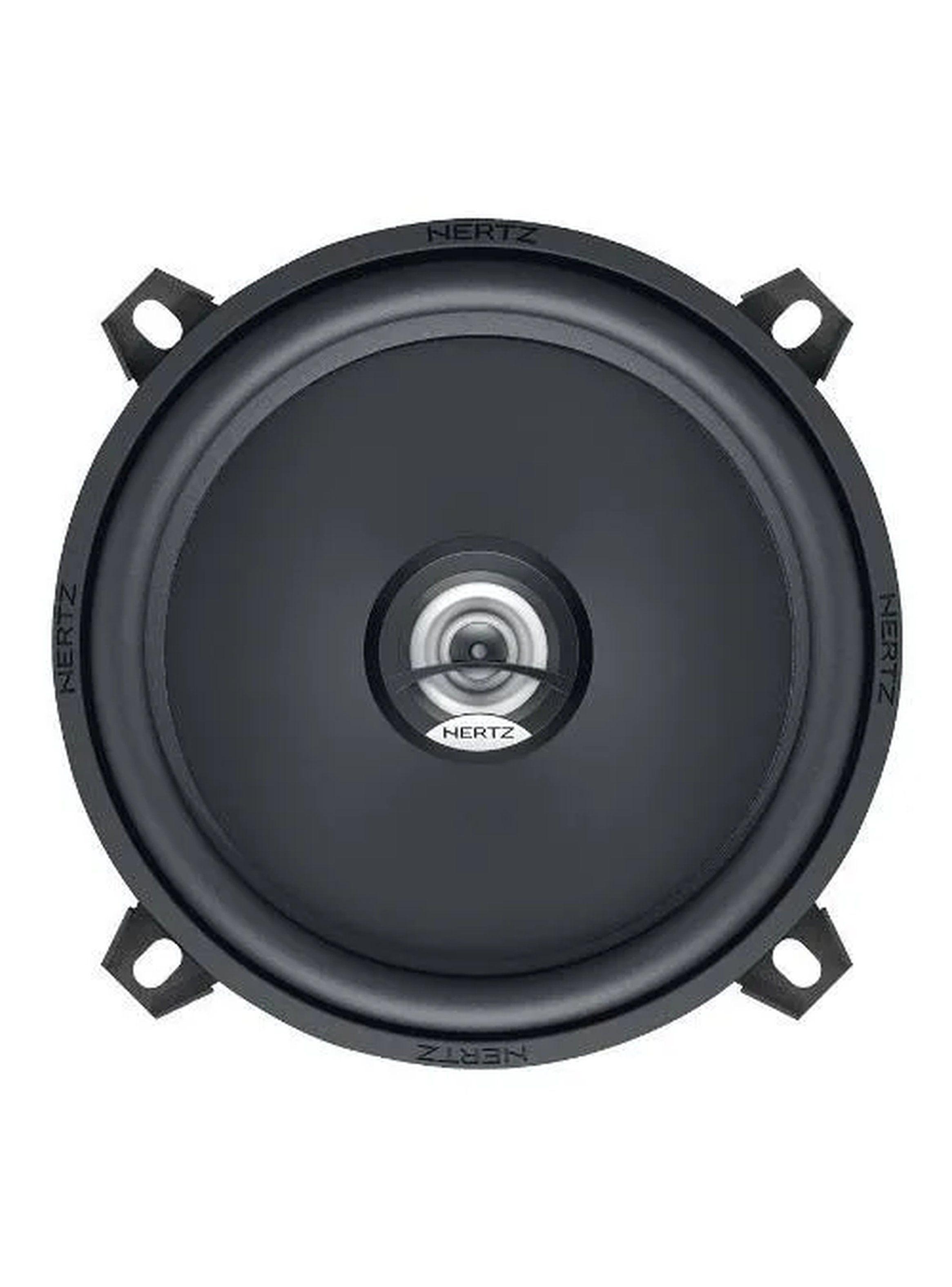 Parlantes Coaxiales 6.5" 80W Negro-1