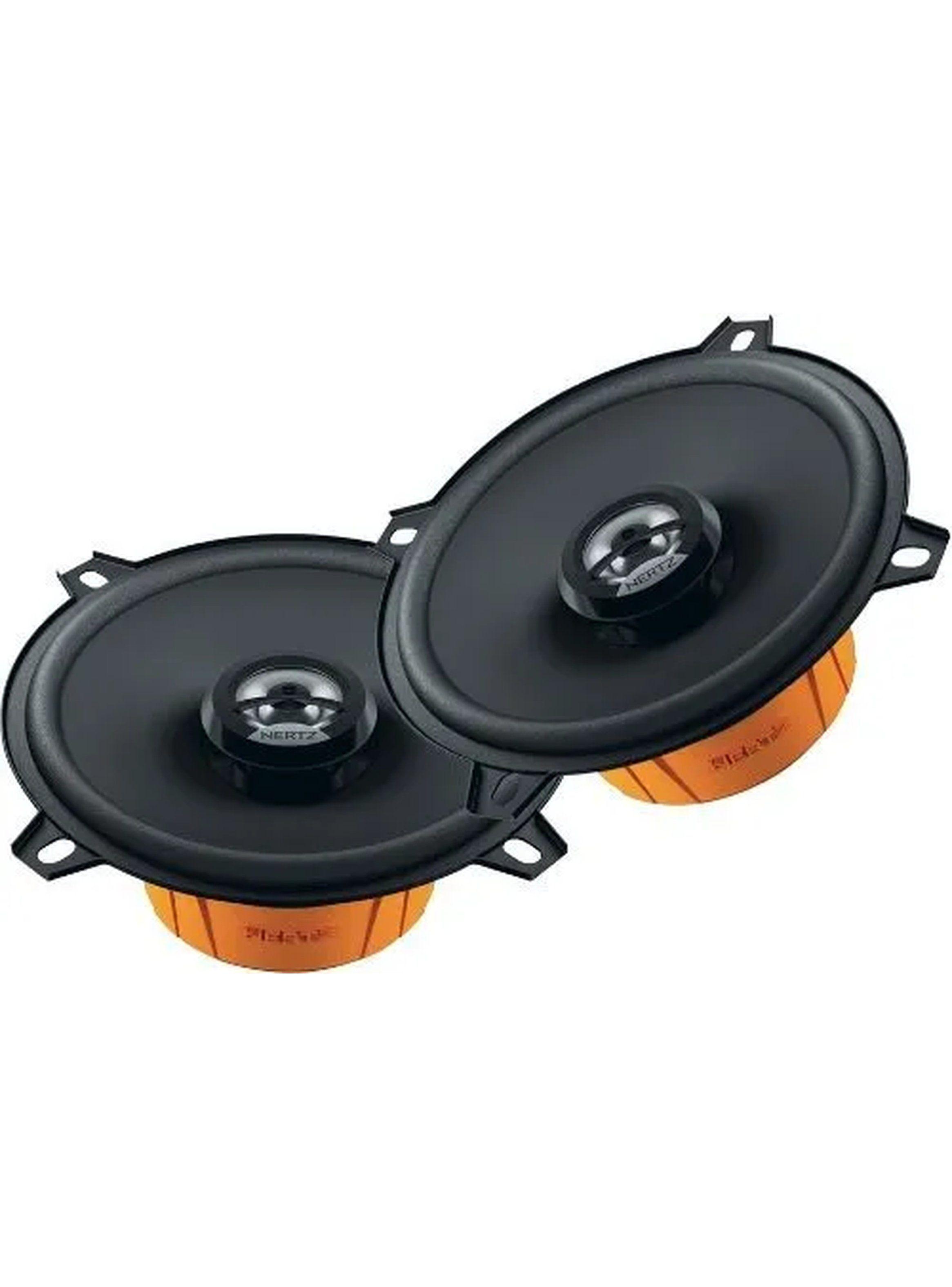 Parlantes Coaxiales 6.5" 80W Negro-2
