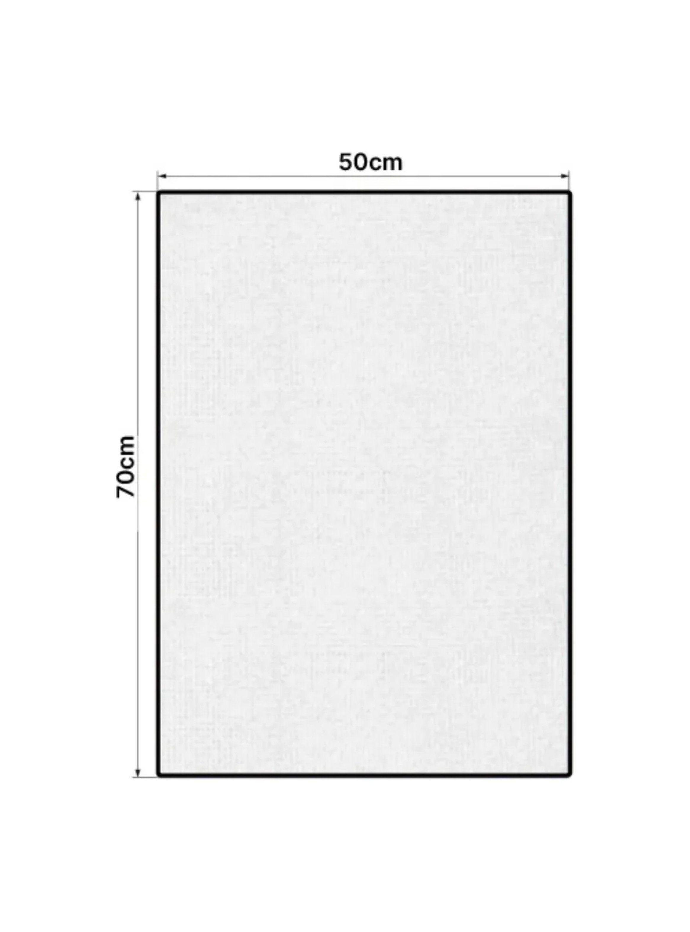 Paños de Cocina Algodón Tejido Blanco-4