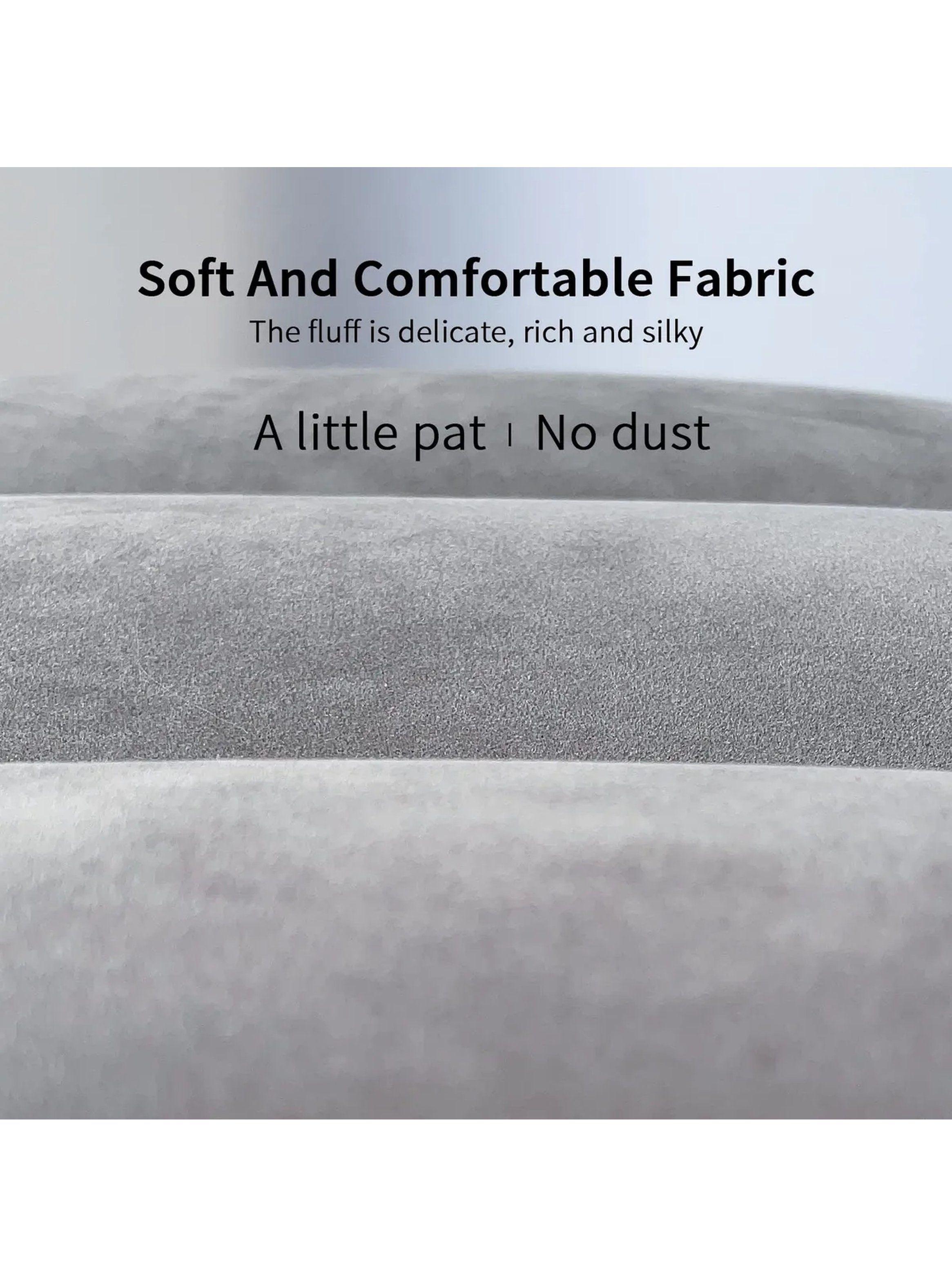 Cojín Inflable Ajustable para Descanso de Piernas Gris Multinivel-7