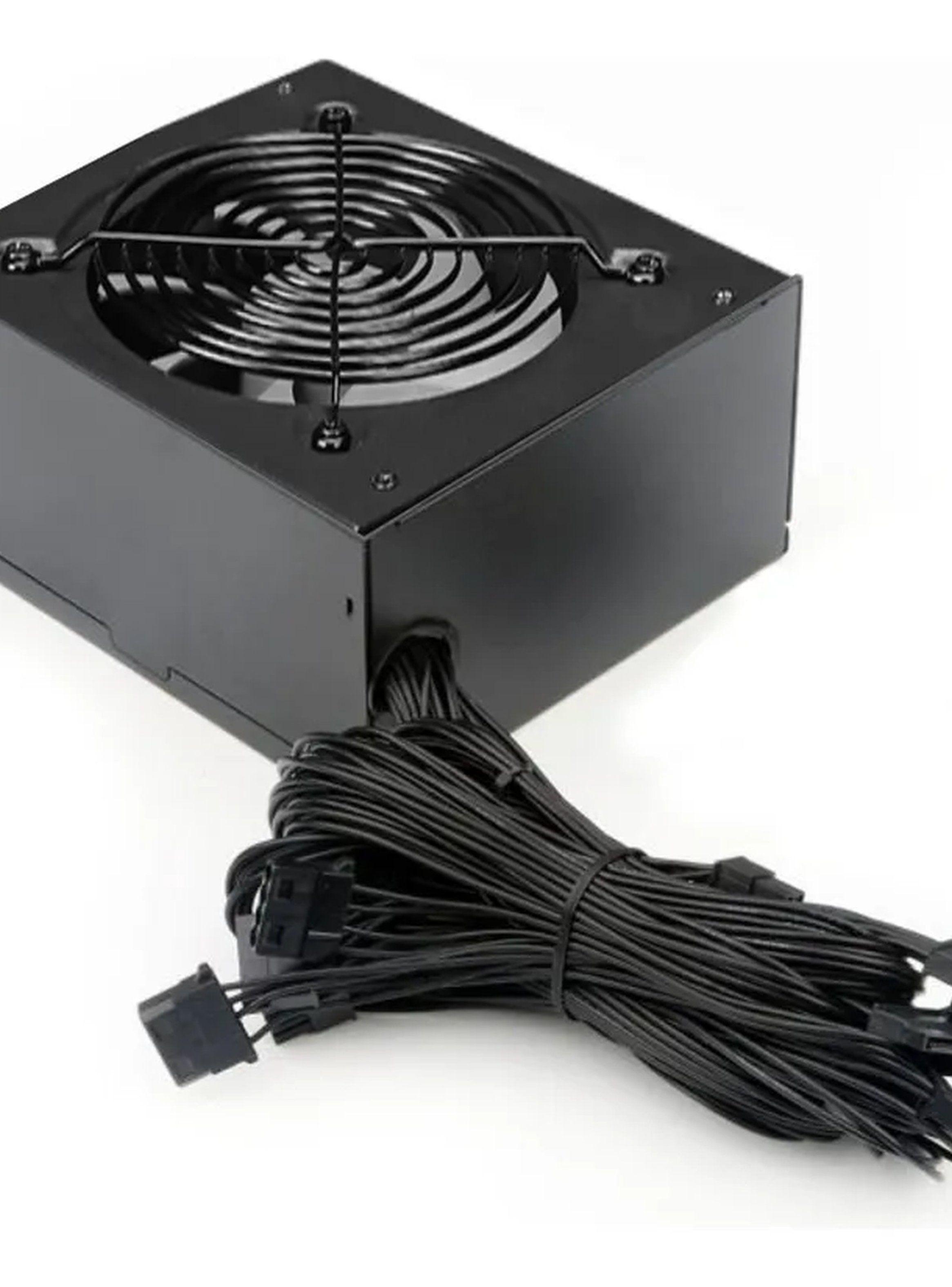 Fuente de Poder ATX 500W 80 Plus Bronze-2