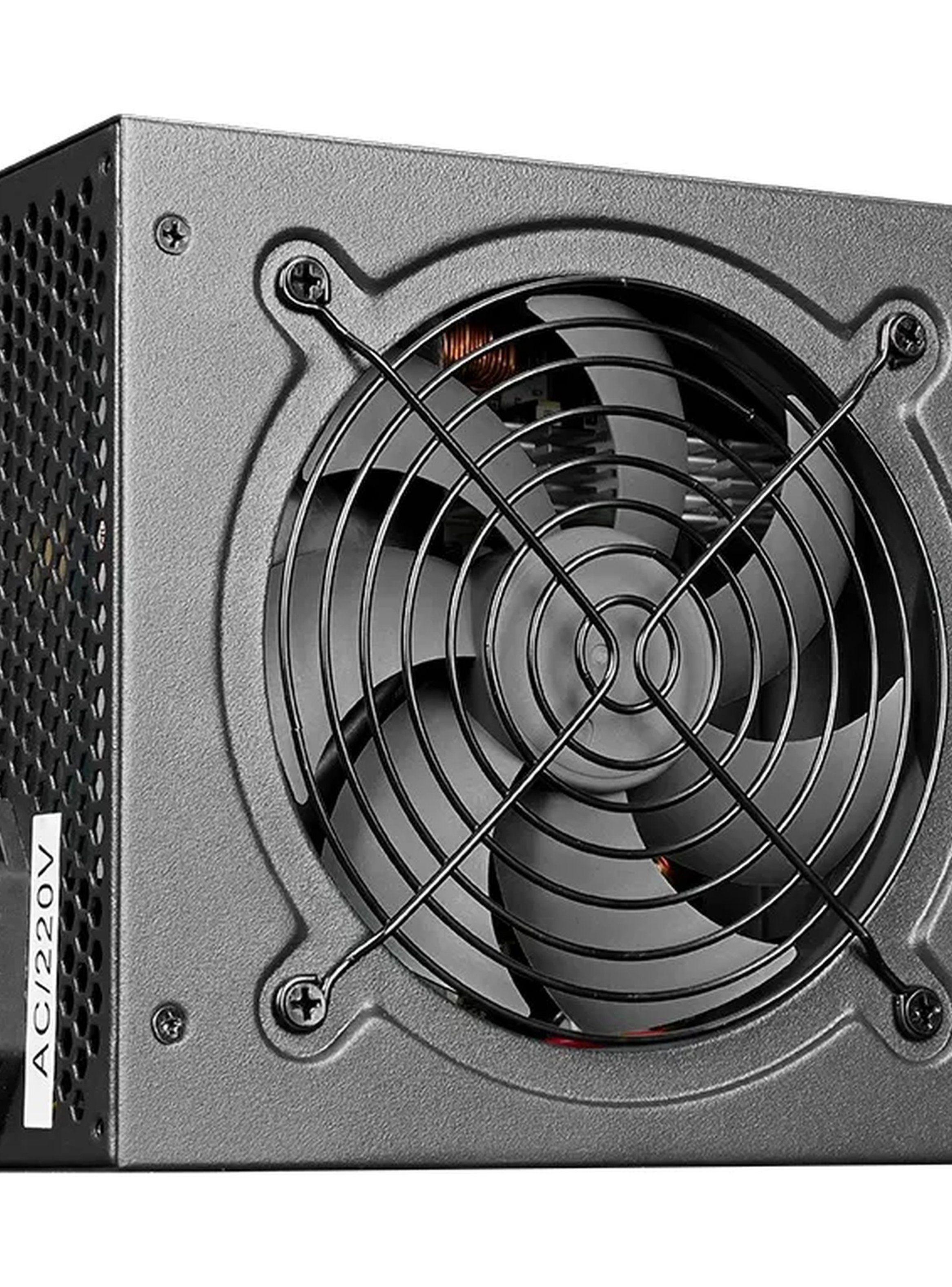 Fuente de Poder ATX 500W 80 Plus Bronze-4